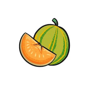 YELLOW MELLOW Melonen-Duft Duft