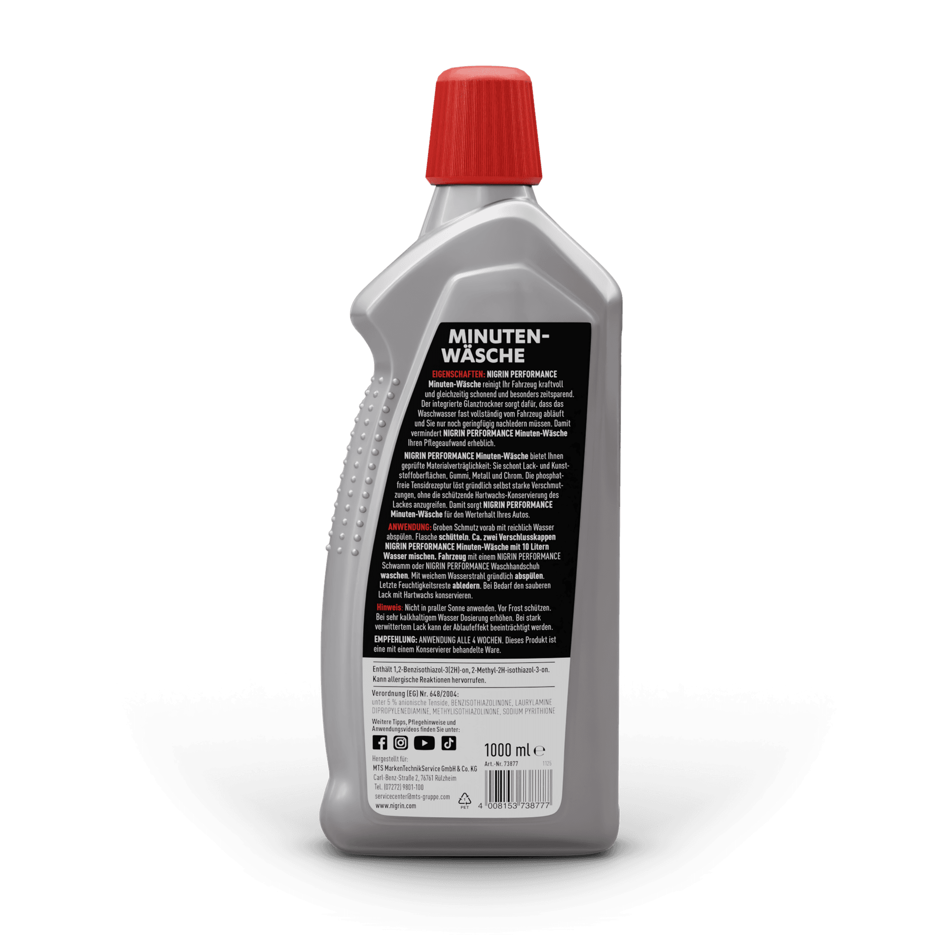PERFORMANCE Minute Wash 1 L