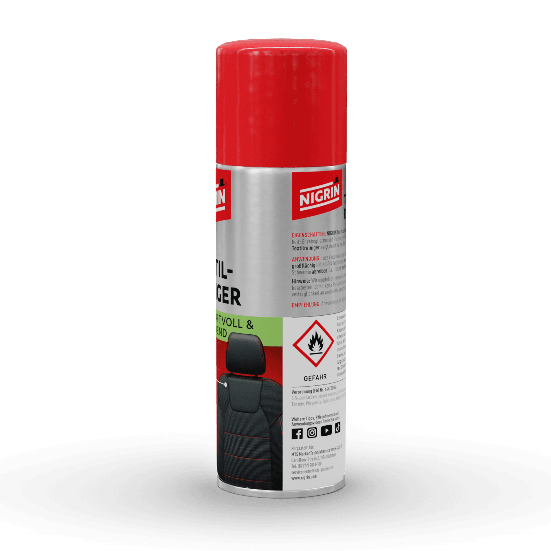Fabric Cleaner 300 ml