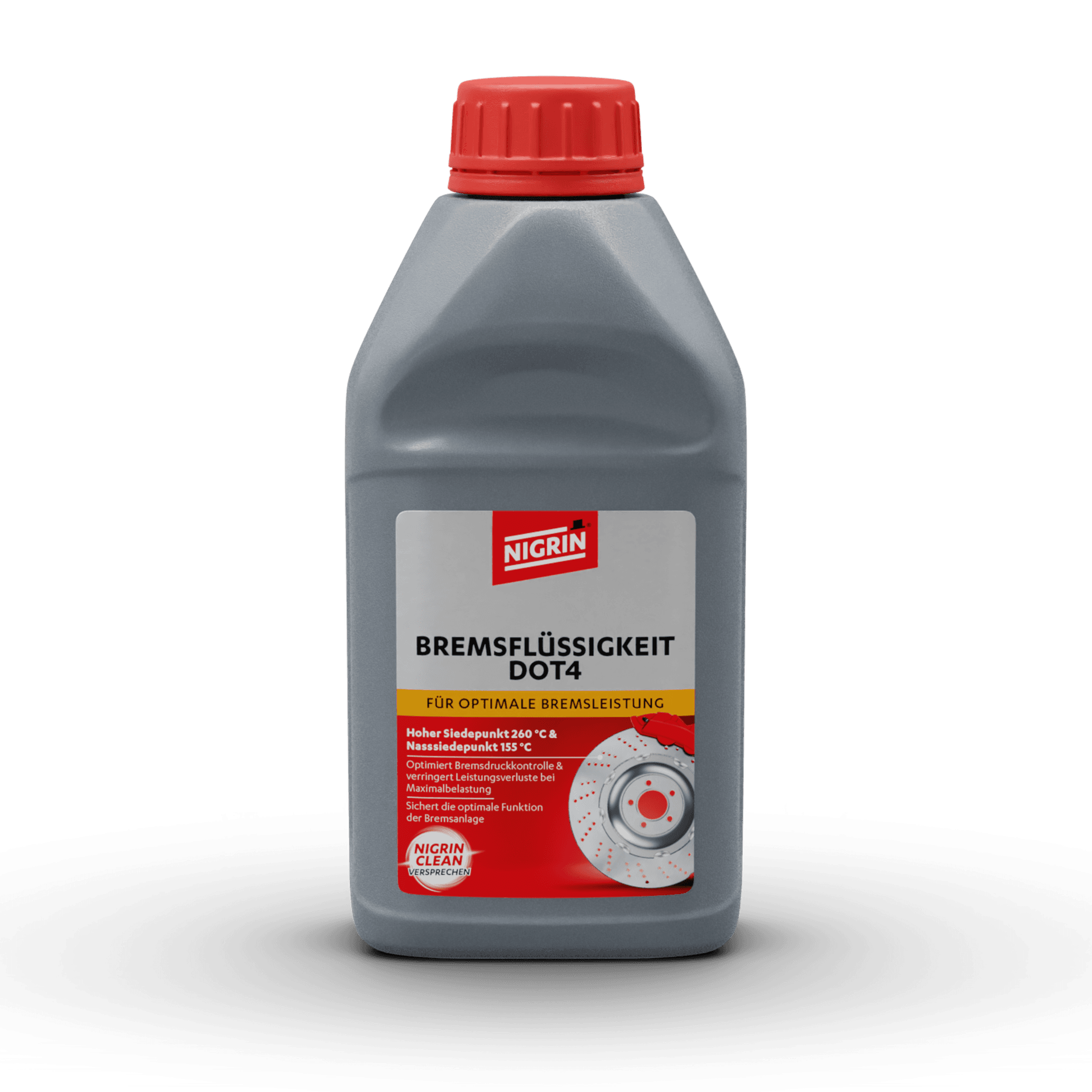 Brake Fluid DOT4 500 ml