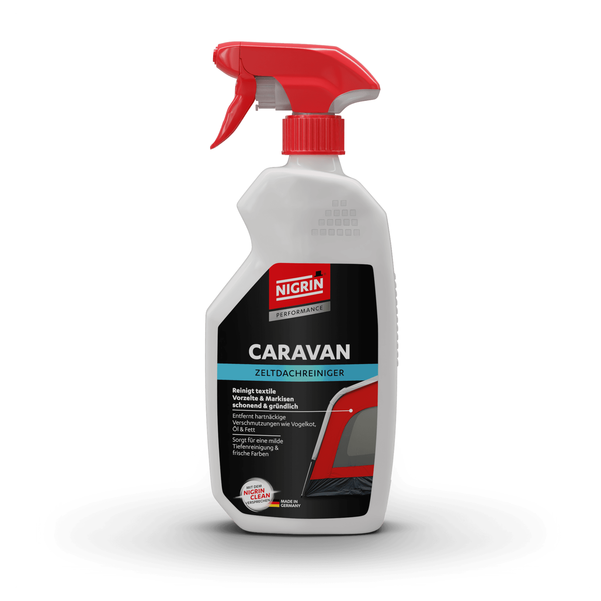 PERFORMANCE CARAVAN Tent Roof Cleaner 750 ml