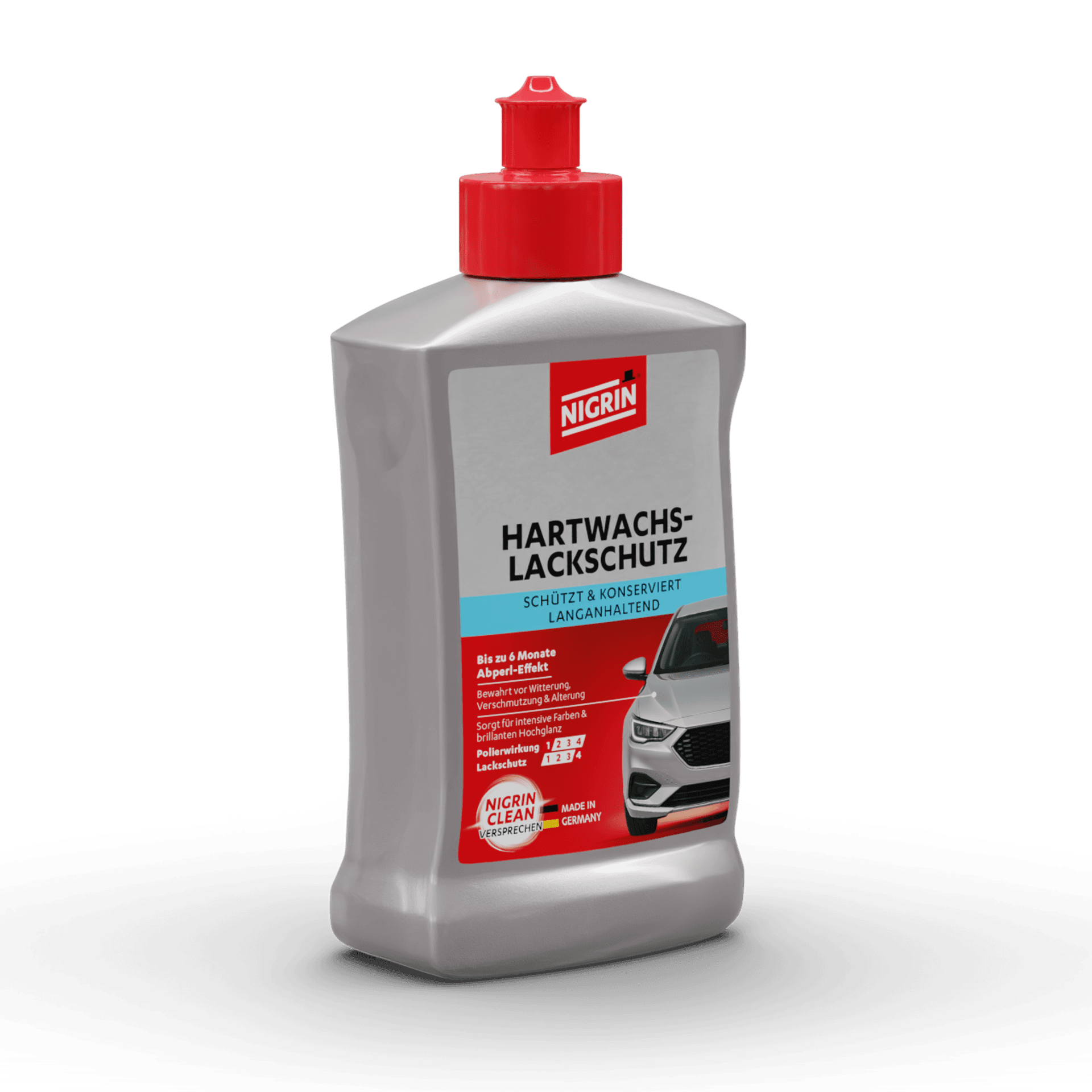 Hard Wax Paint Sealant 300 ml