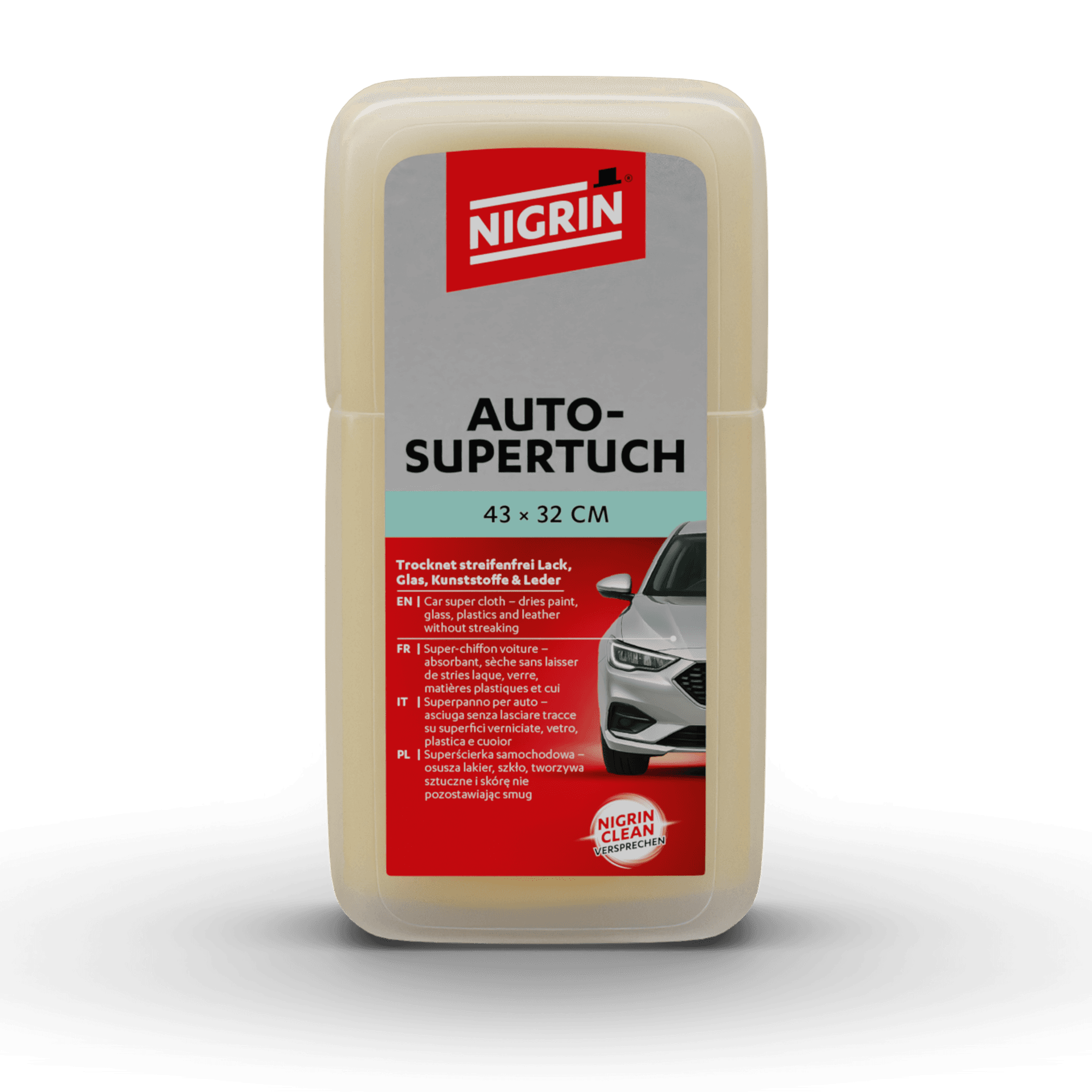 Car Super Cloth