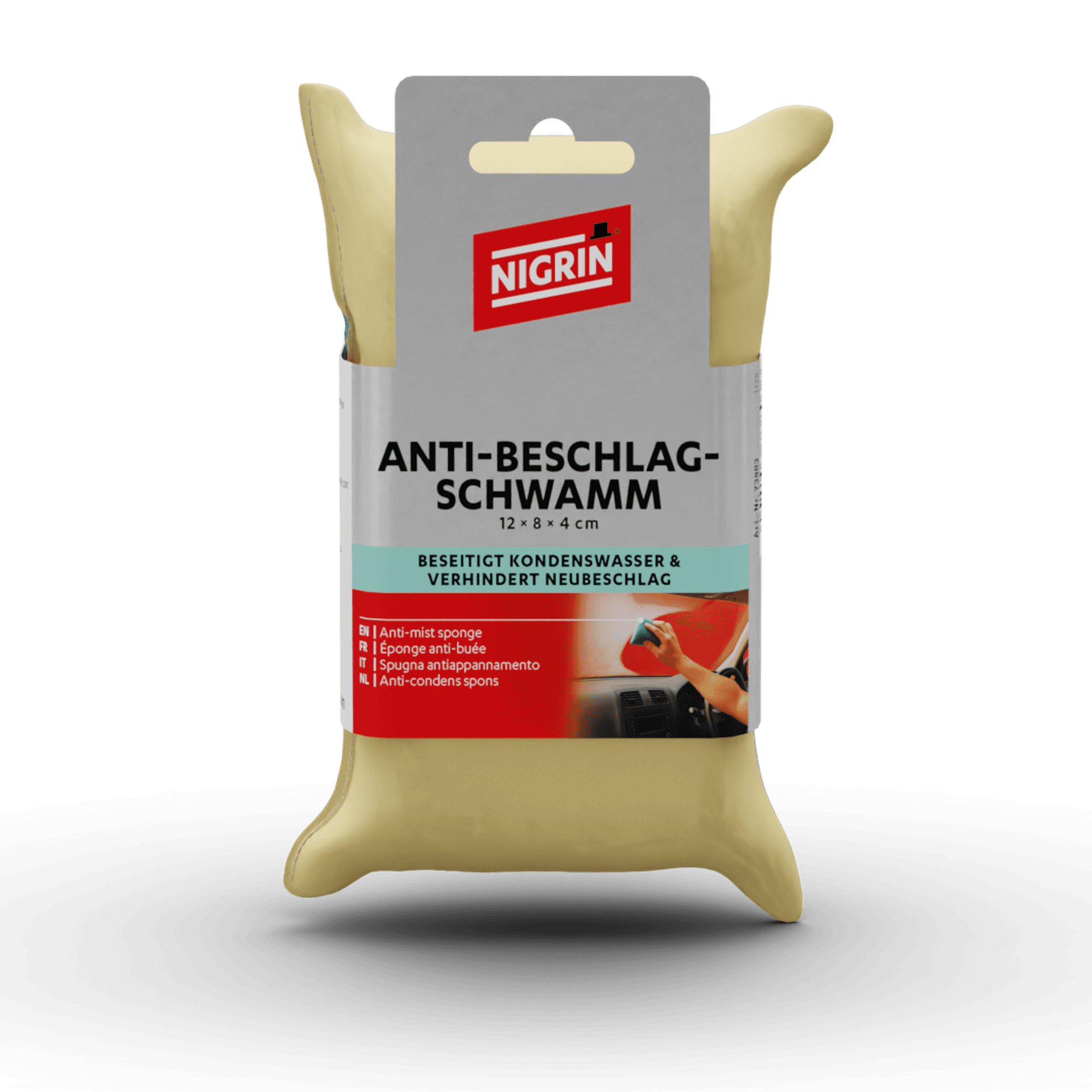 Anti-Fog Sponge
