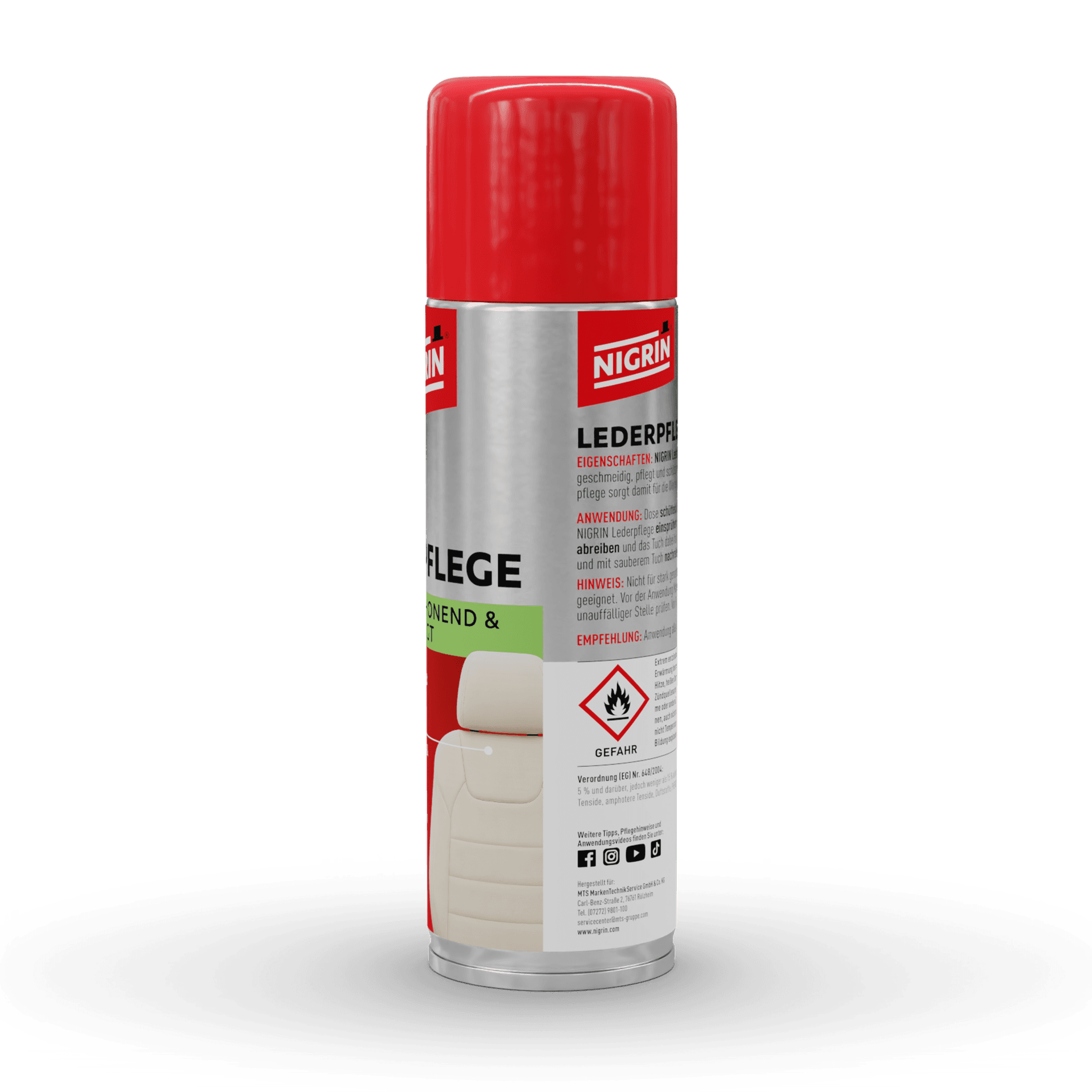 Leather Care 400 ml