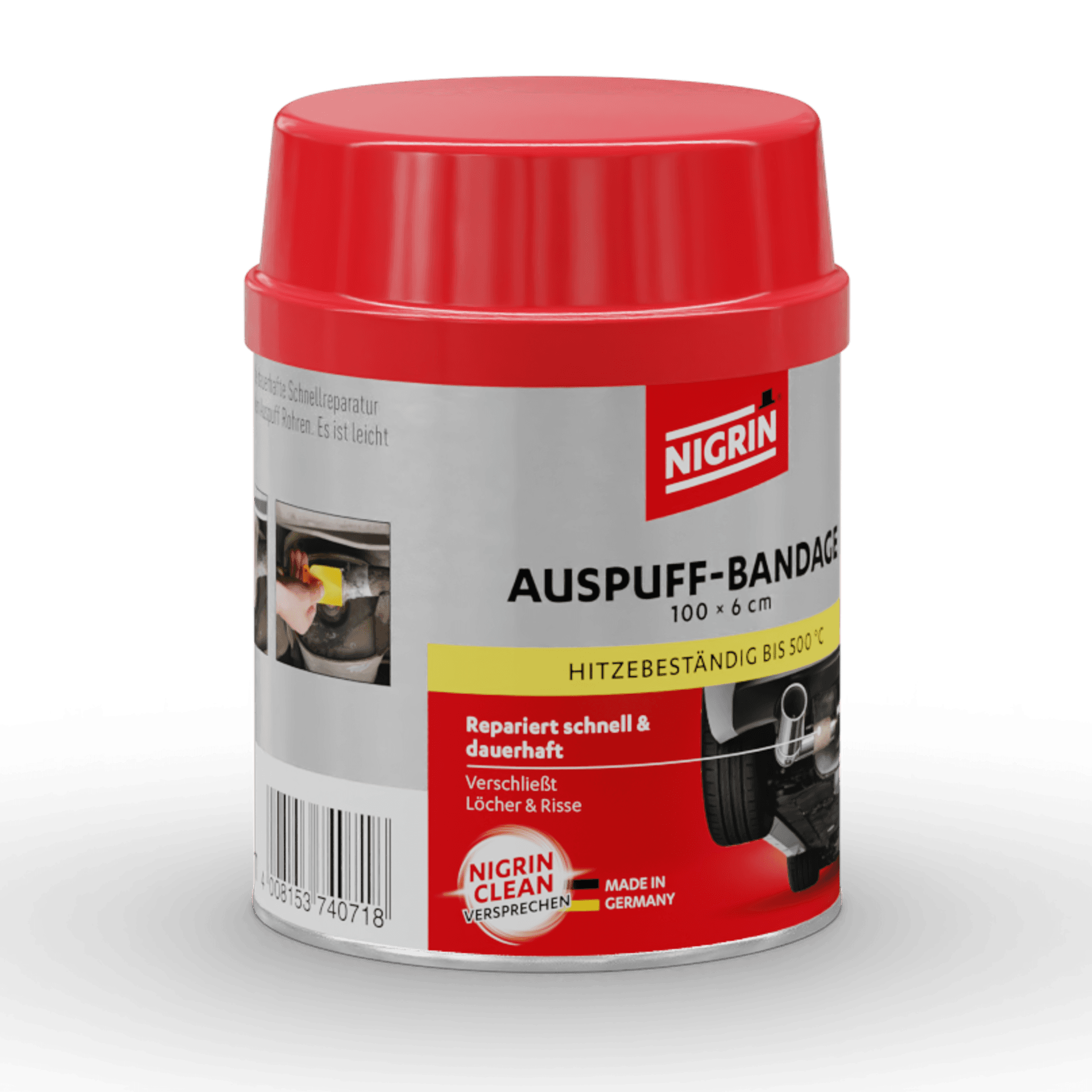 Exhaust Bandage 100 cm