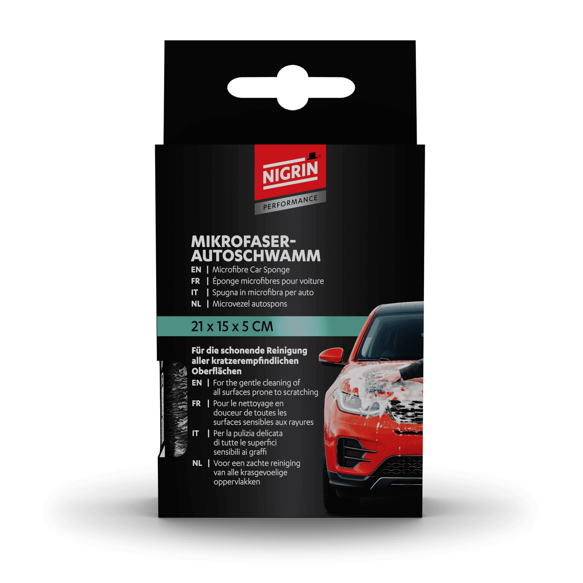 PERFORMANCE Auto-Schwamm Mikrofaser