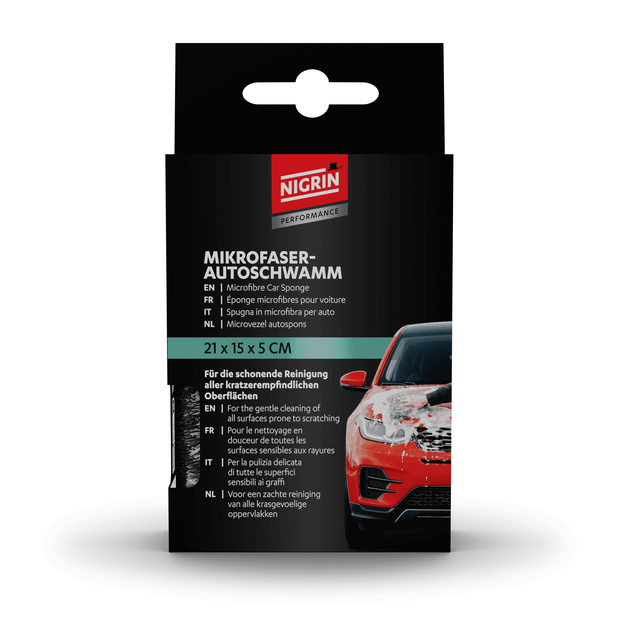 Auto-Schwamm Mikrofaser