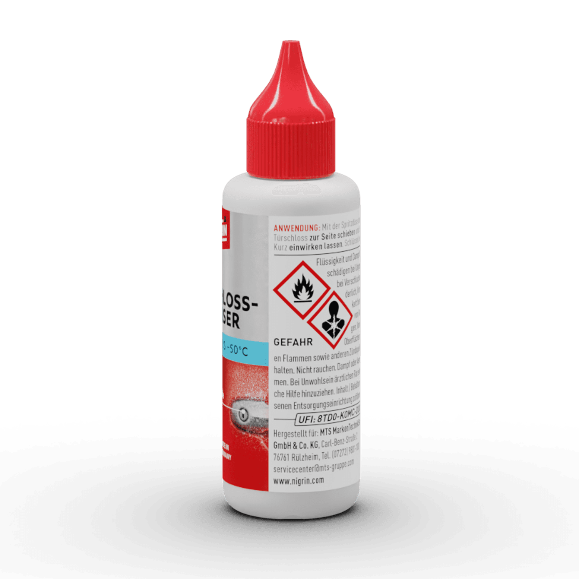 Door Lock De-Icer 50 ml