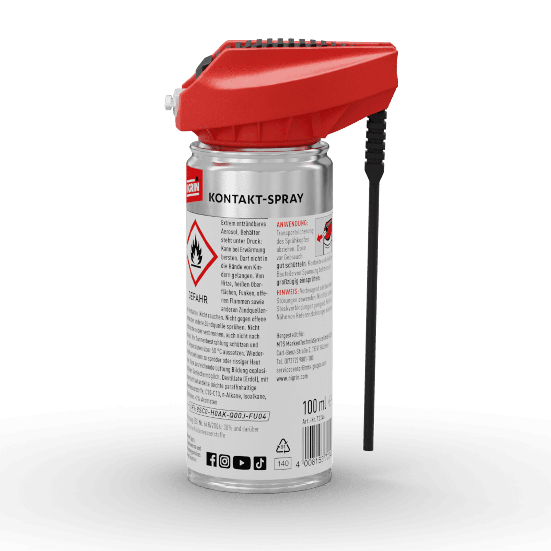 Contact Spray 100 ml