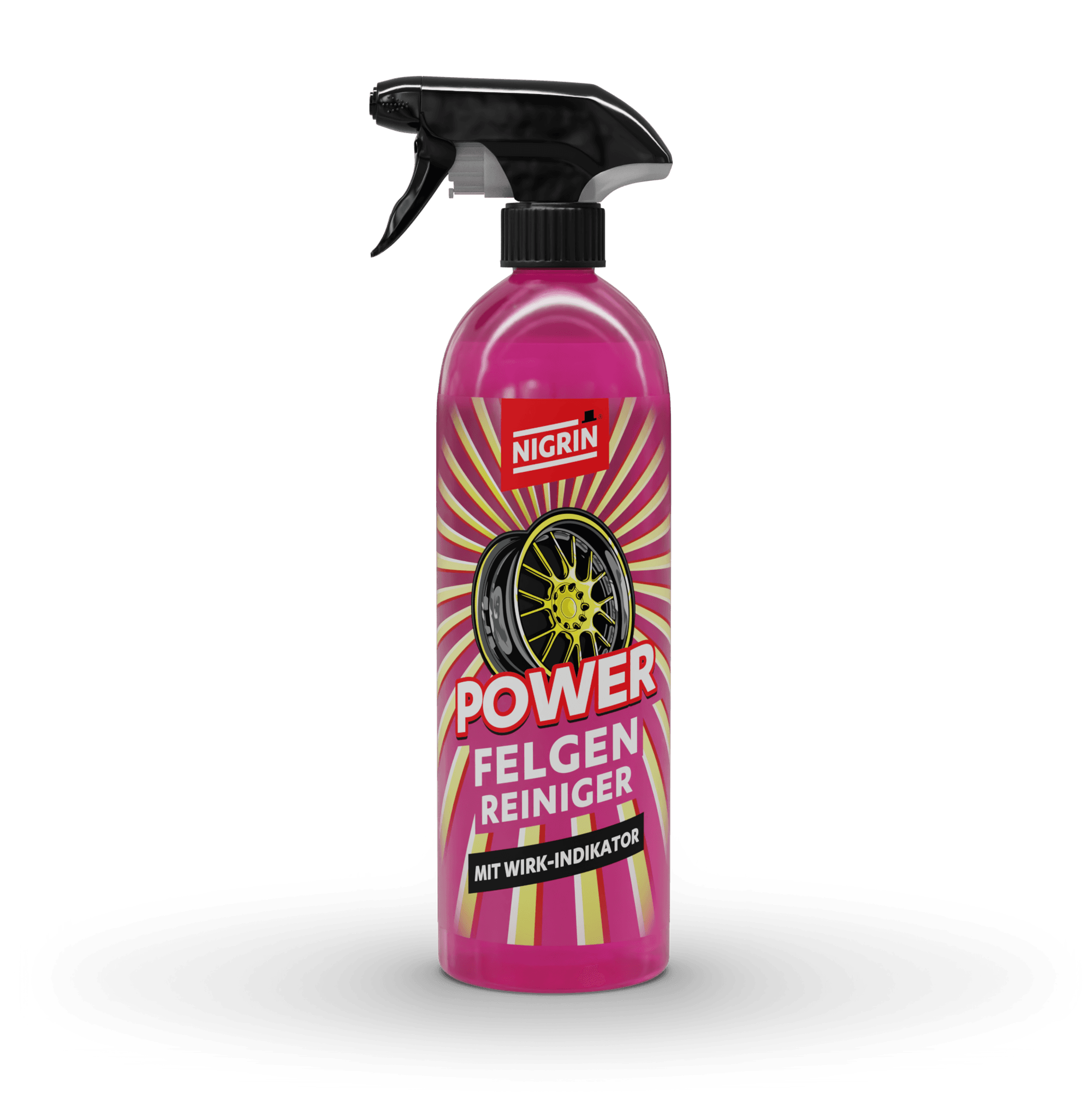 Wheel Cleaner <nobr>750 ml</nobr>