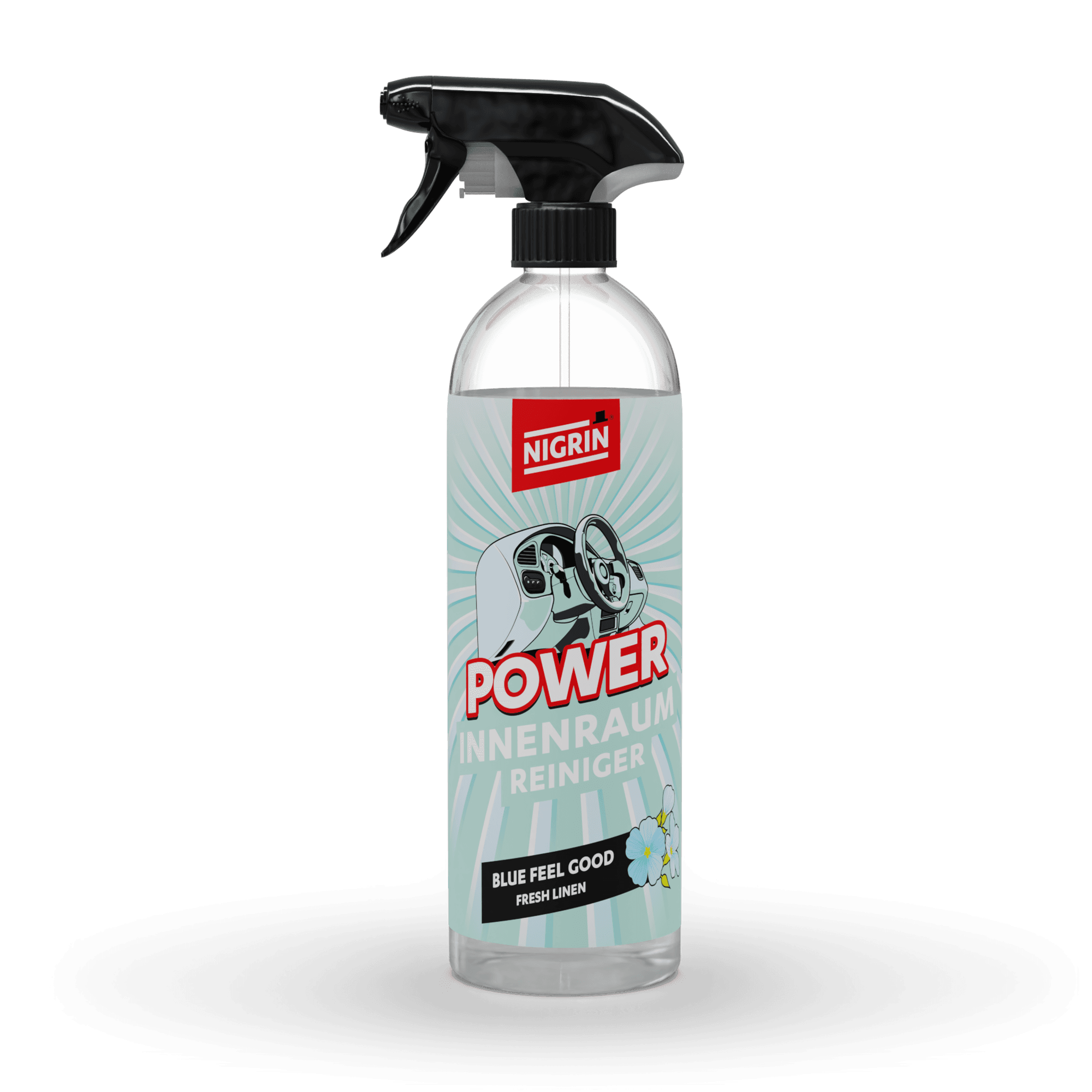 Interior Cleaner <nobr>750 ml</nobr>
