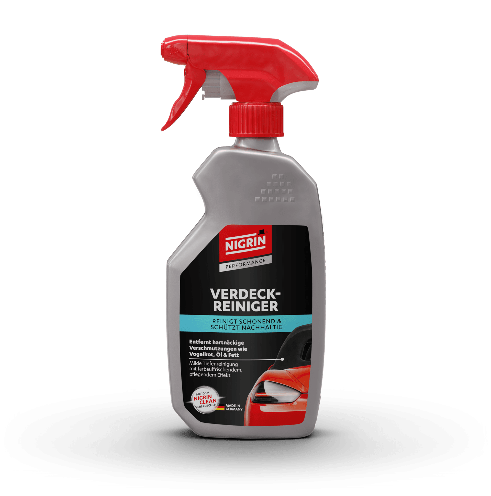 PERFORMANCE Verdeckreiniger 500 ml