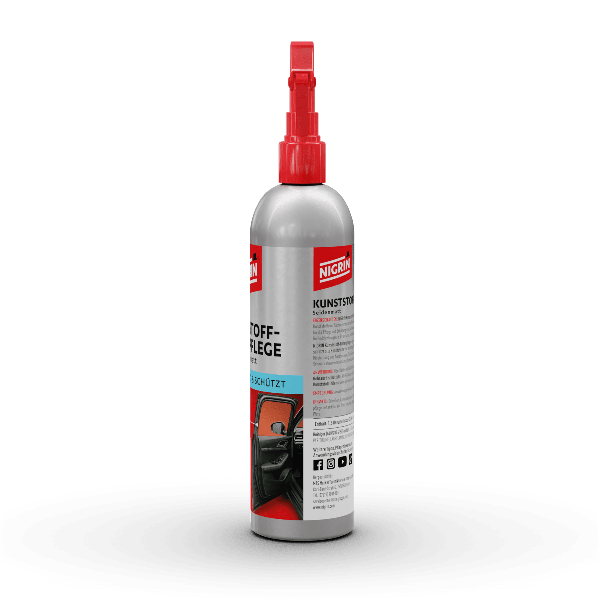 Deep Plastic Care Satin Matte 300 ml