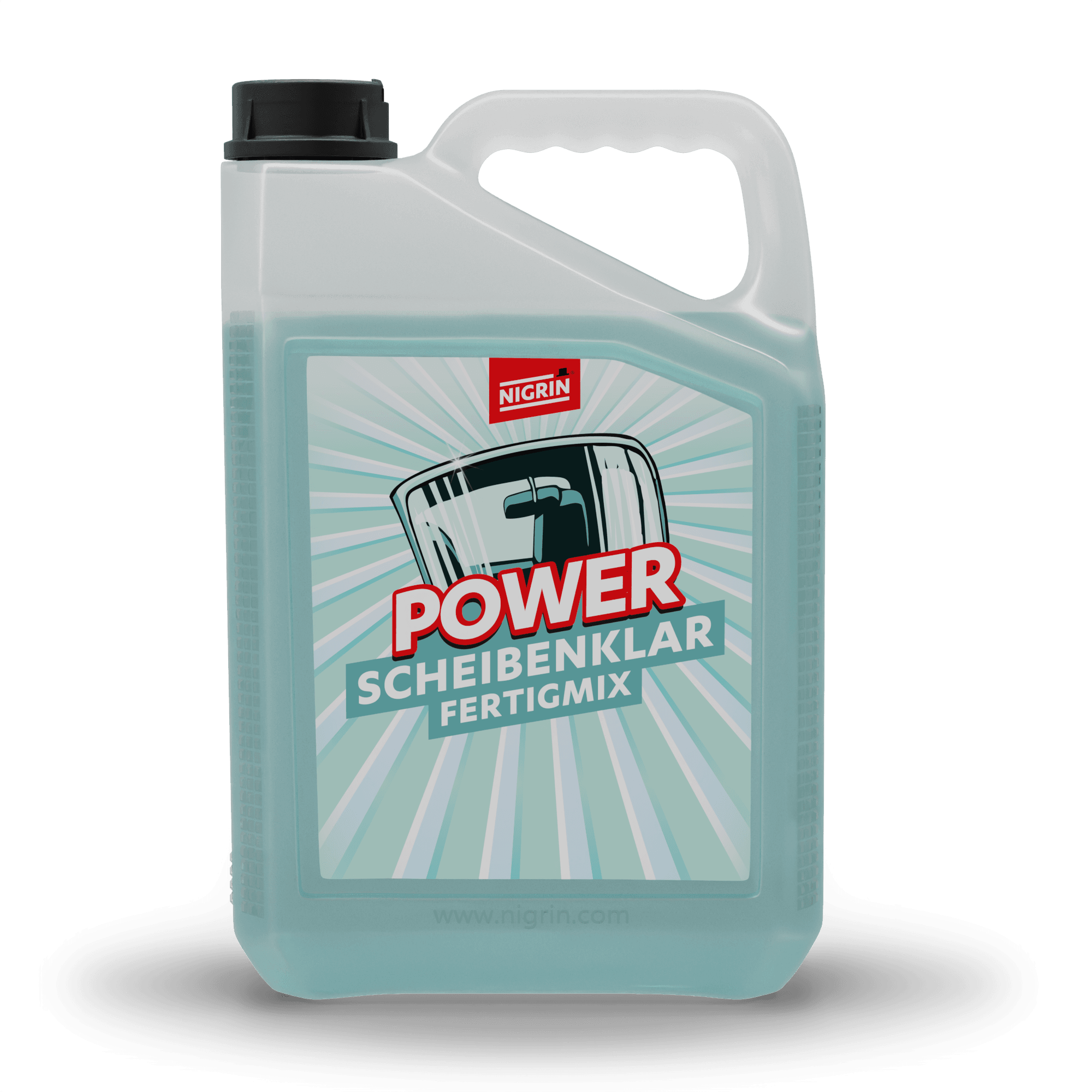 Windshield Cleaner Ready-to-Use BLUE FEEL GOOD <nobr>5 L</nobr>