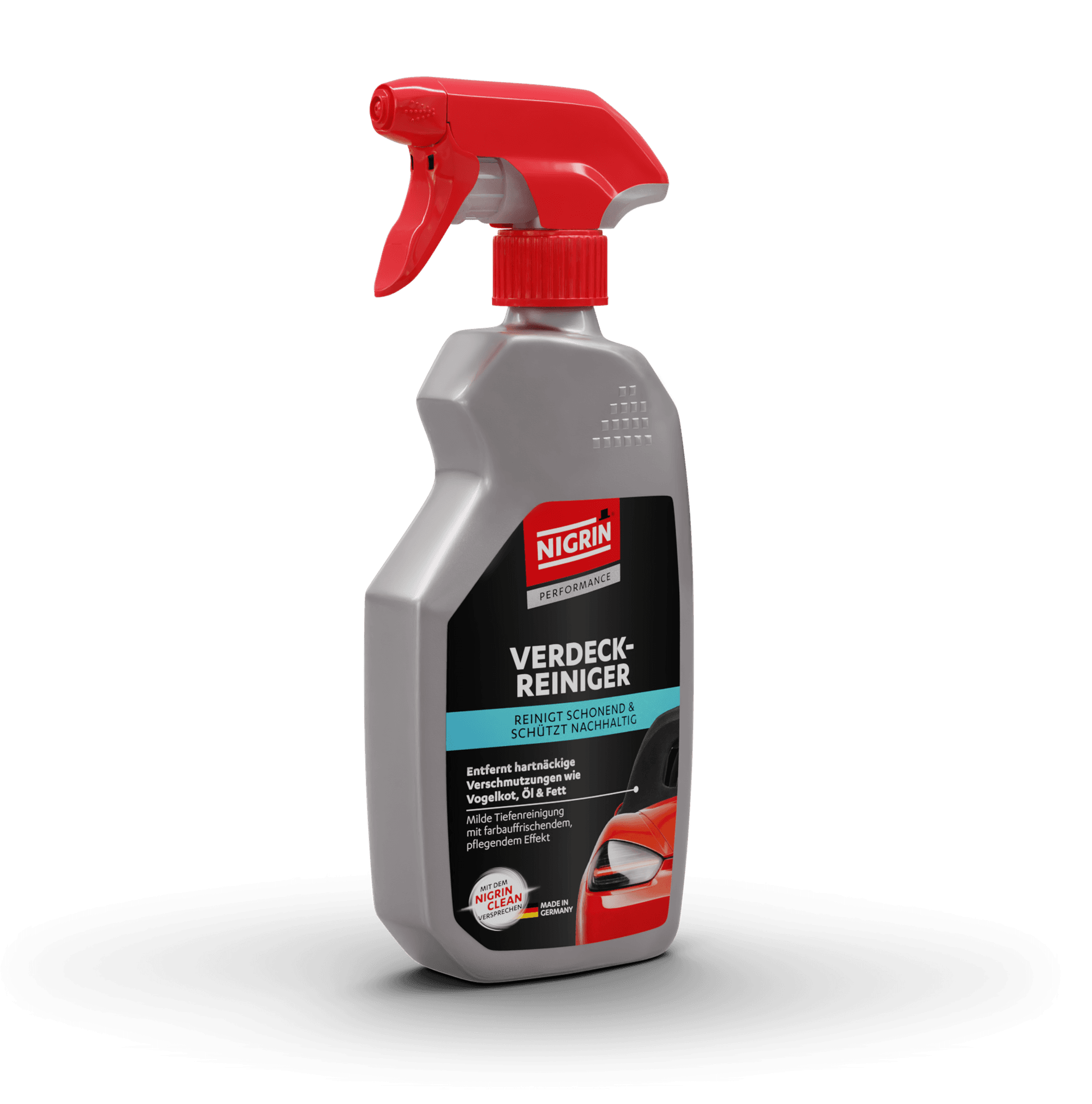 PERFORMANCE Verdeckreiniger 500 ml