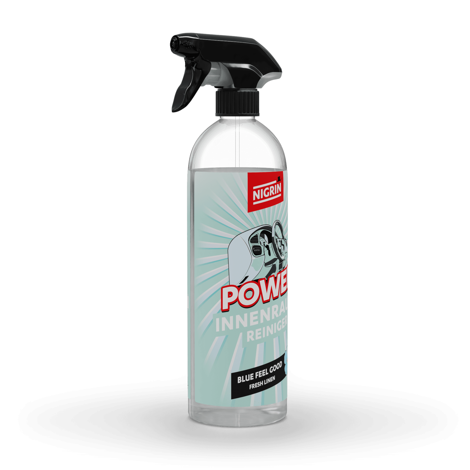 POWER Interior Cleaner 750 ml