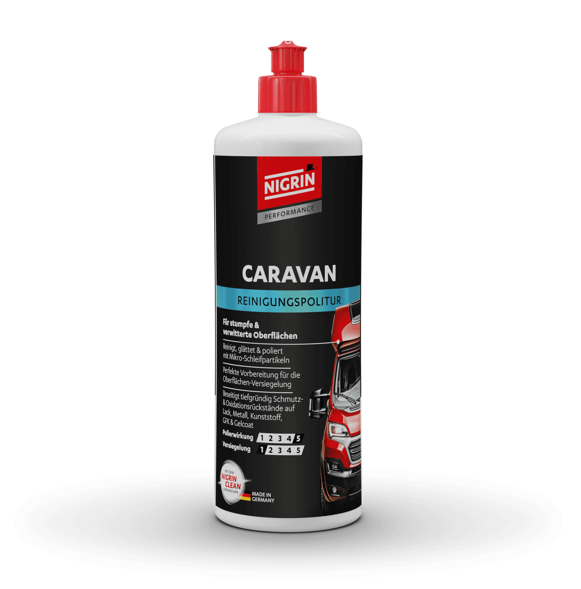 PERFORMANCE CARAVAN Cleaning Polish 1 L