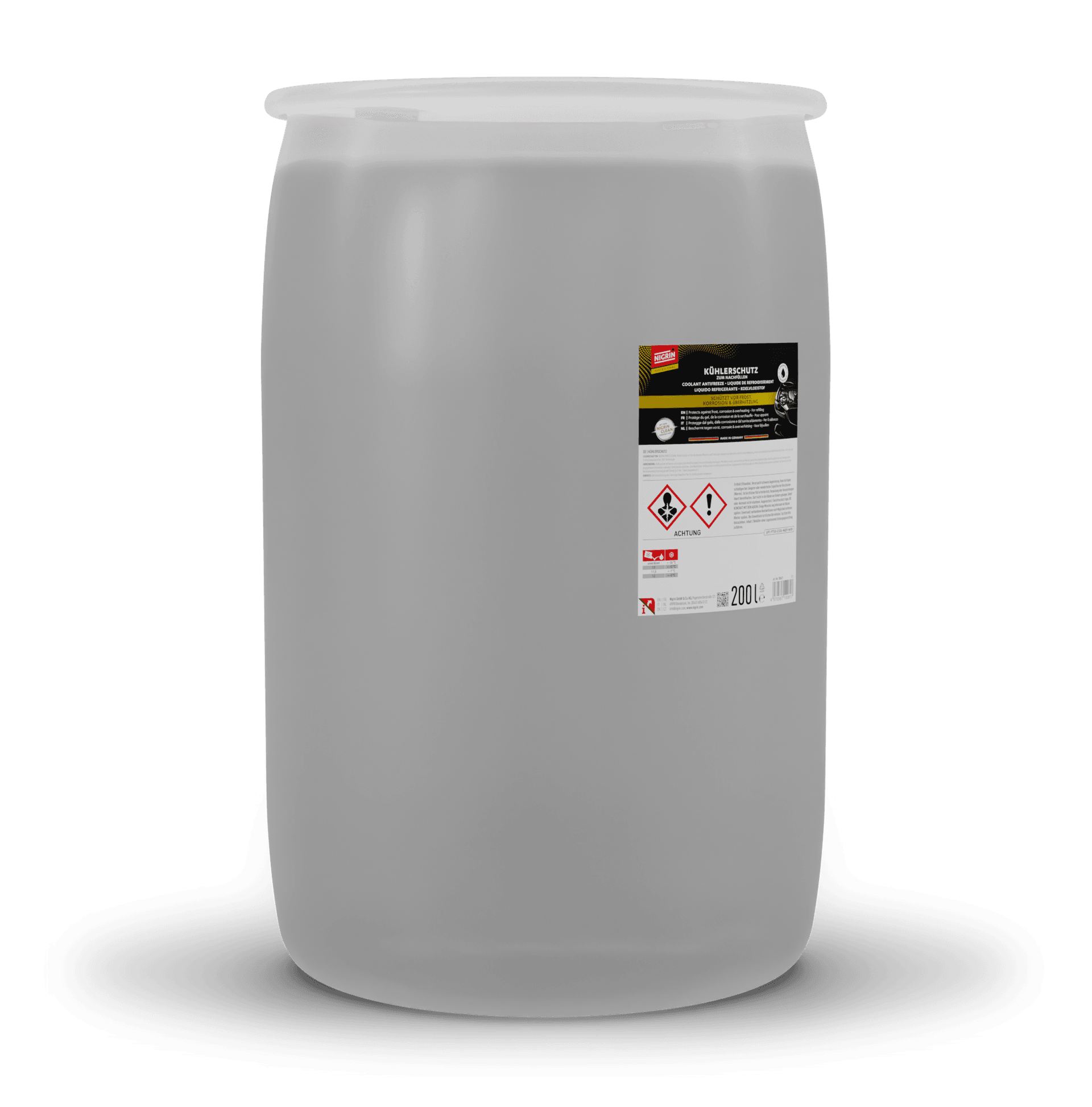 PROFESSIONAL Coolant / Radiator Protection 200 L