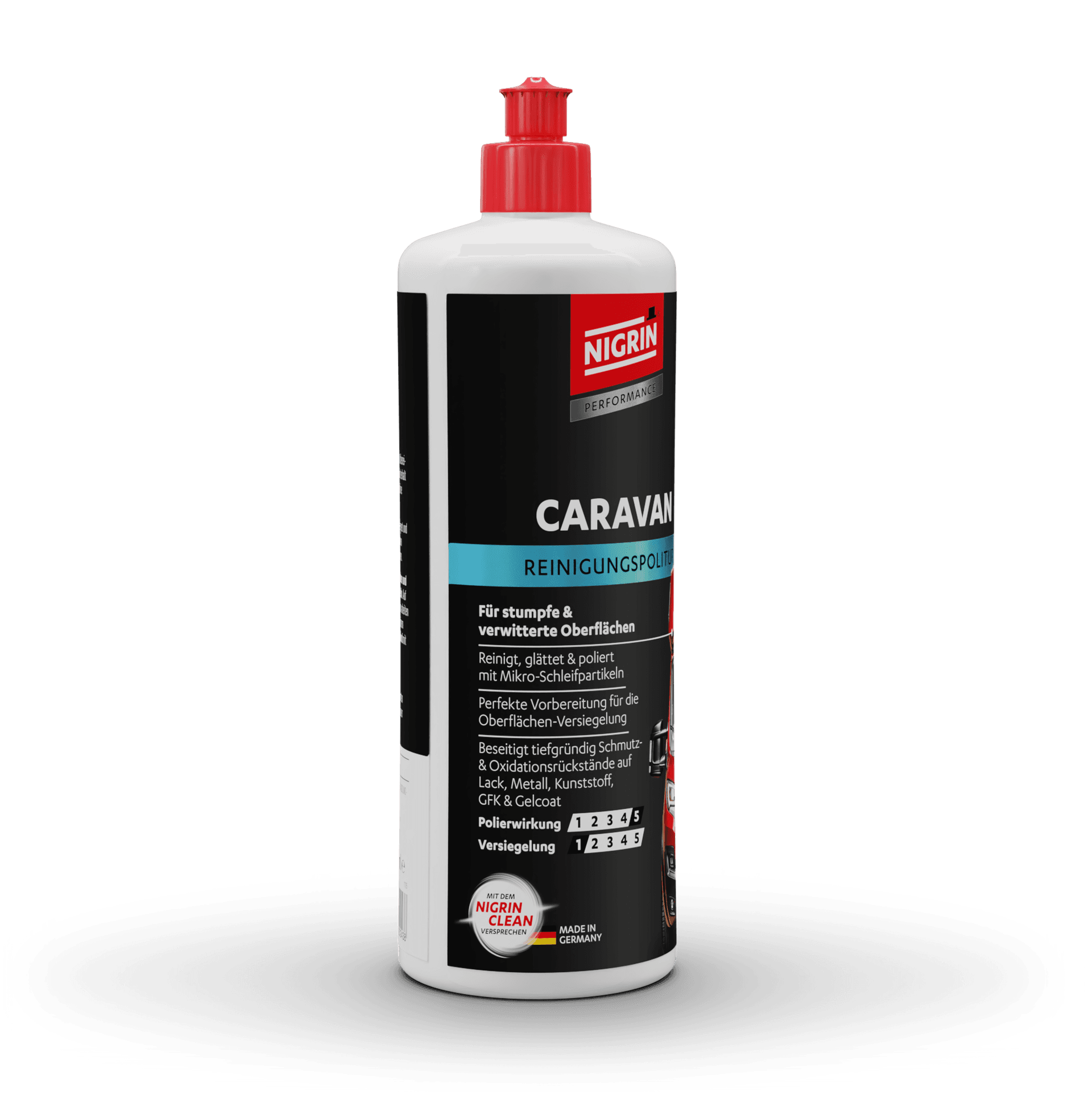 PERFORMANCE CARAVAN Cleaning Polish 1 L