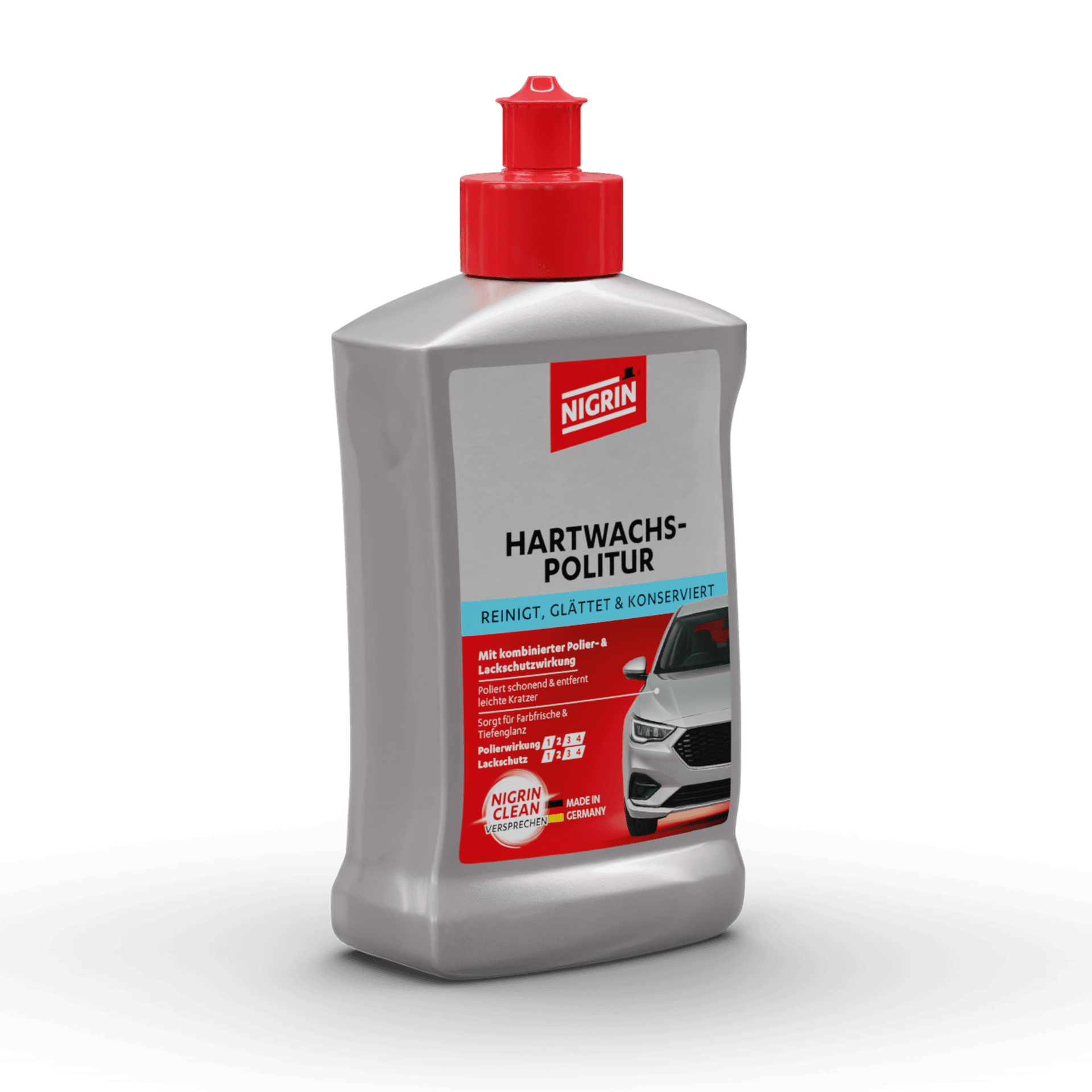 Hard Wax Polish 300 ml
