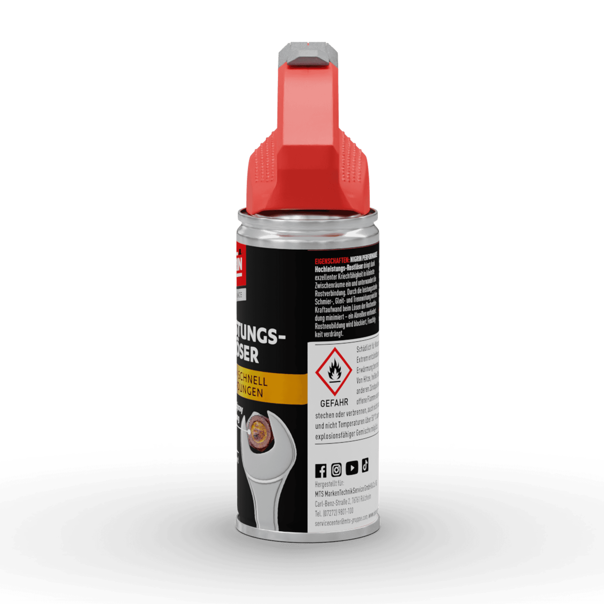 PERFORMANCE Hochleistungs-Rostlöser 100 ml