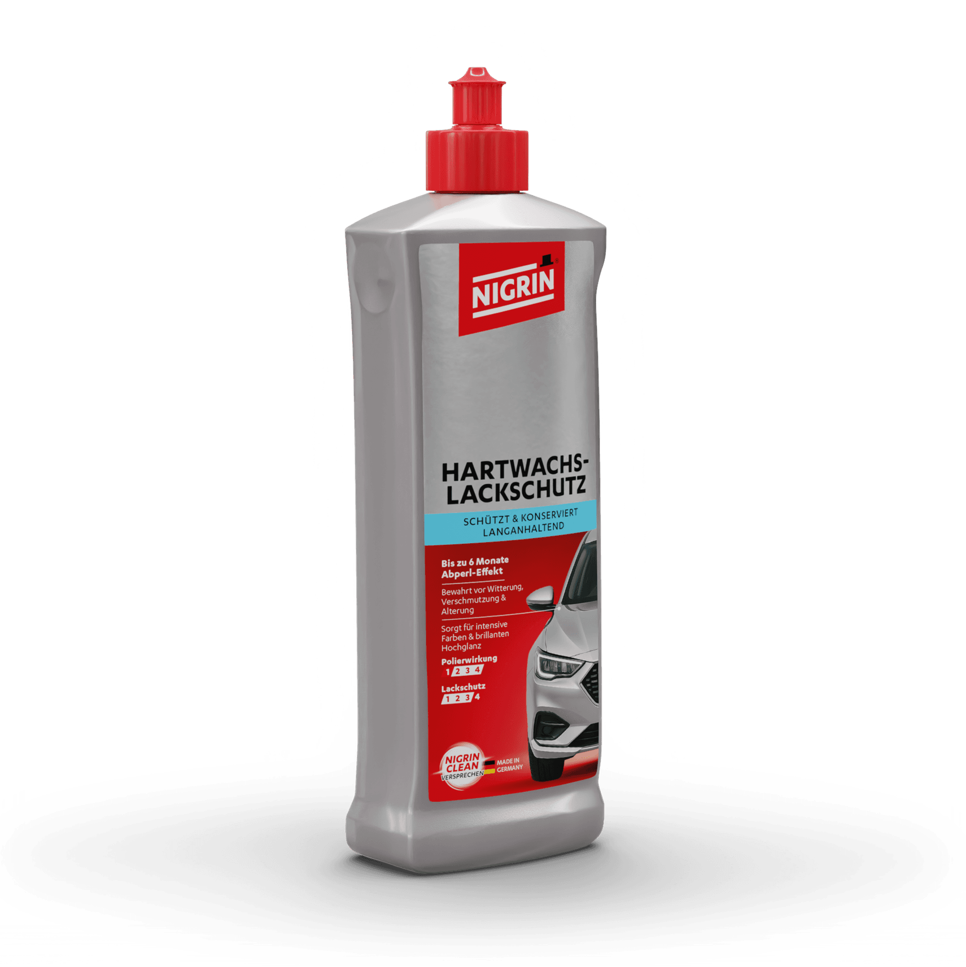Hard Wax Paint Sealant 500 ml