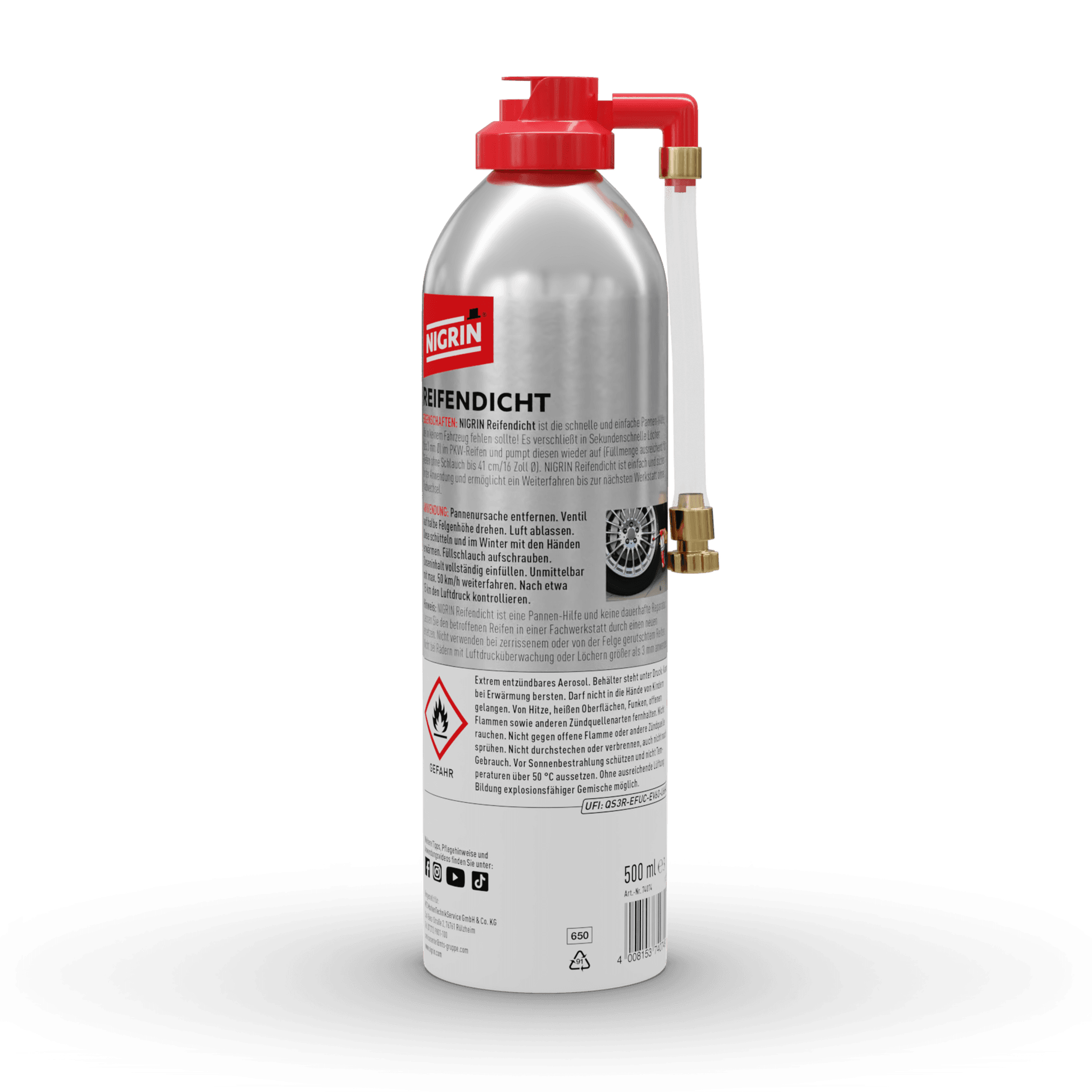 Reifendicht 500 ml