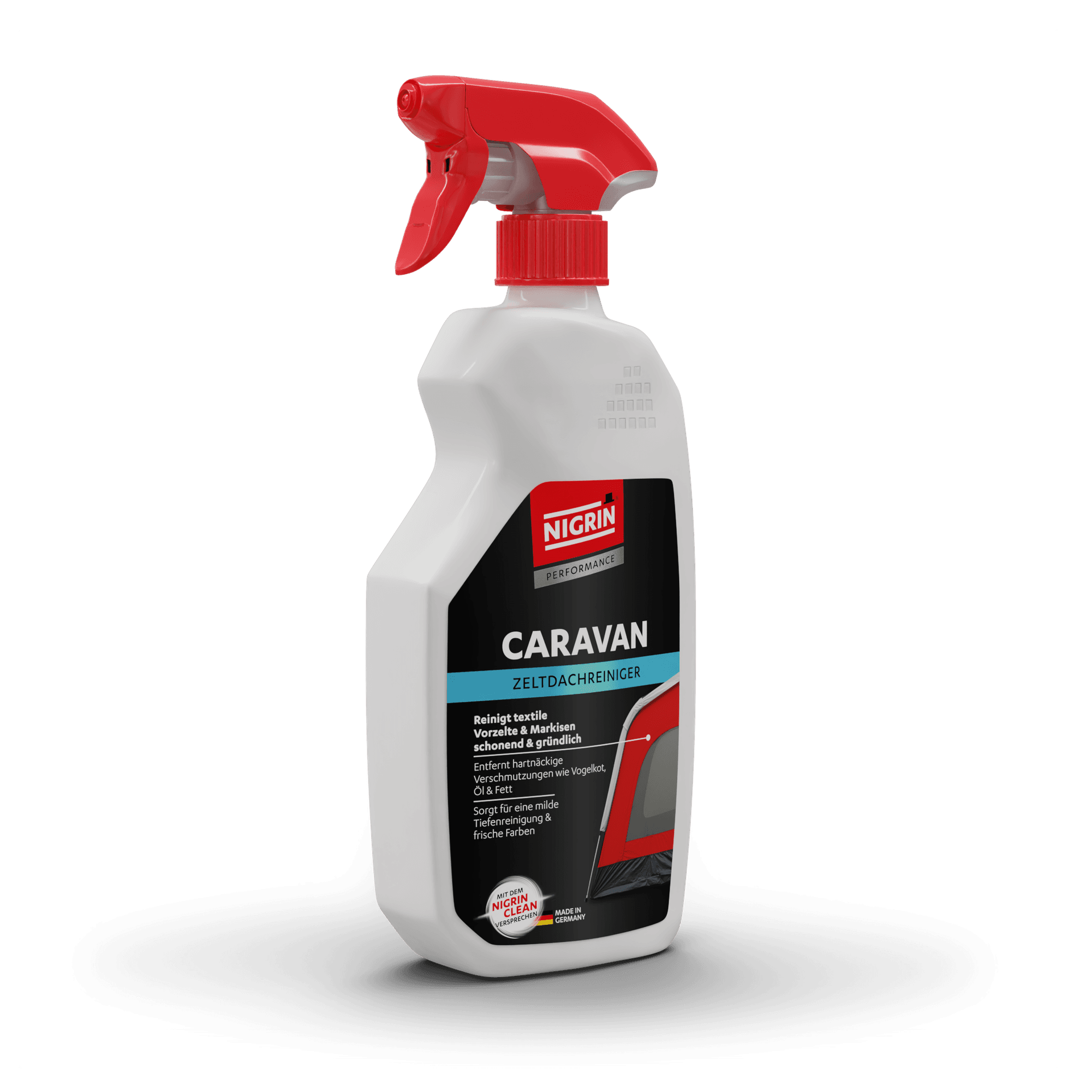 PERFORMANCE CARAVAN Tent Roof Cleaner 750 ml