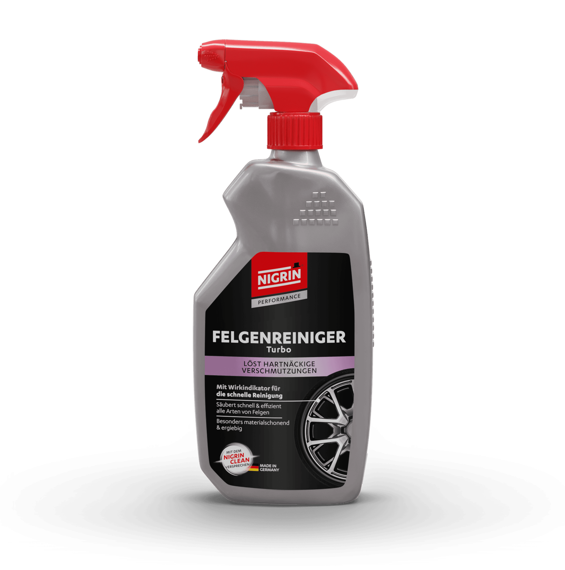 PERFORMANCE Turbo Wheel Cleaner 500 ml