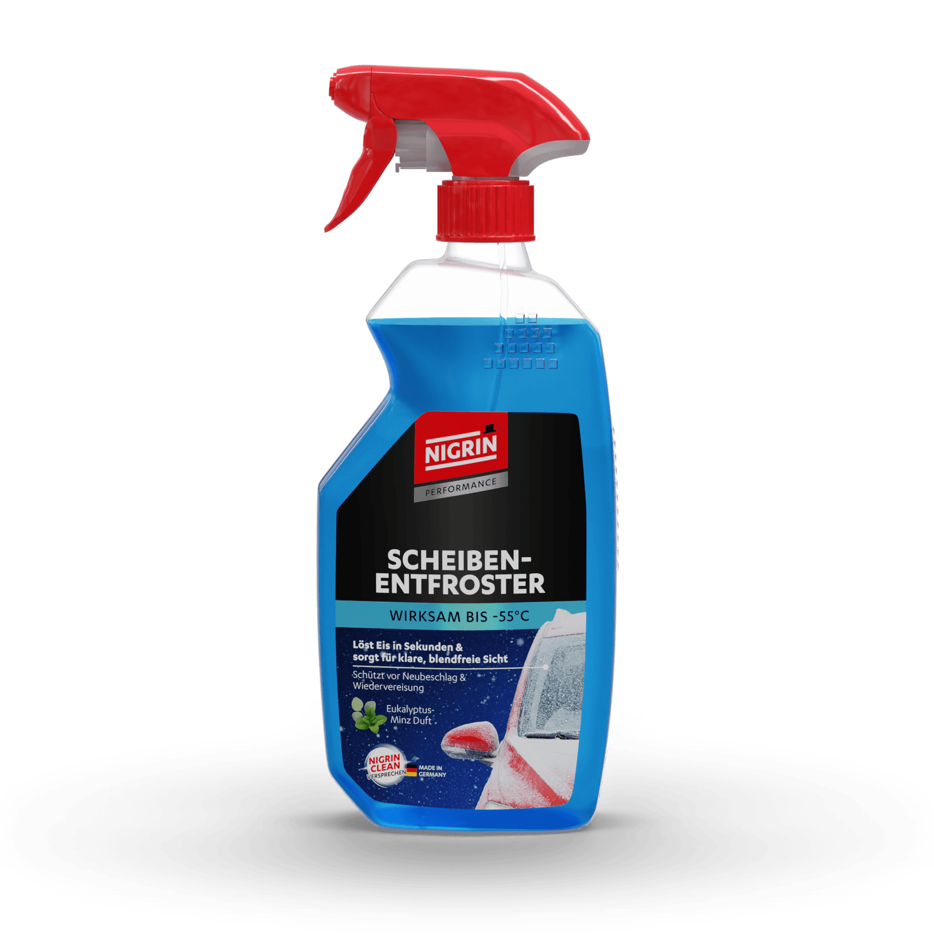PERFORMANCE Windshield De-Icer 500 ml