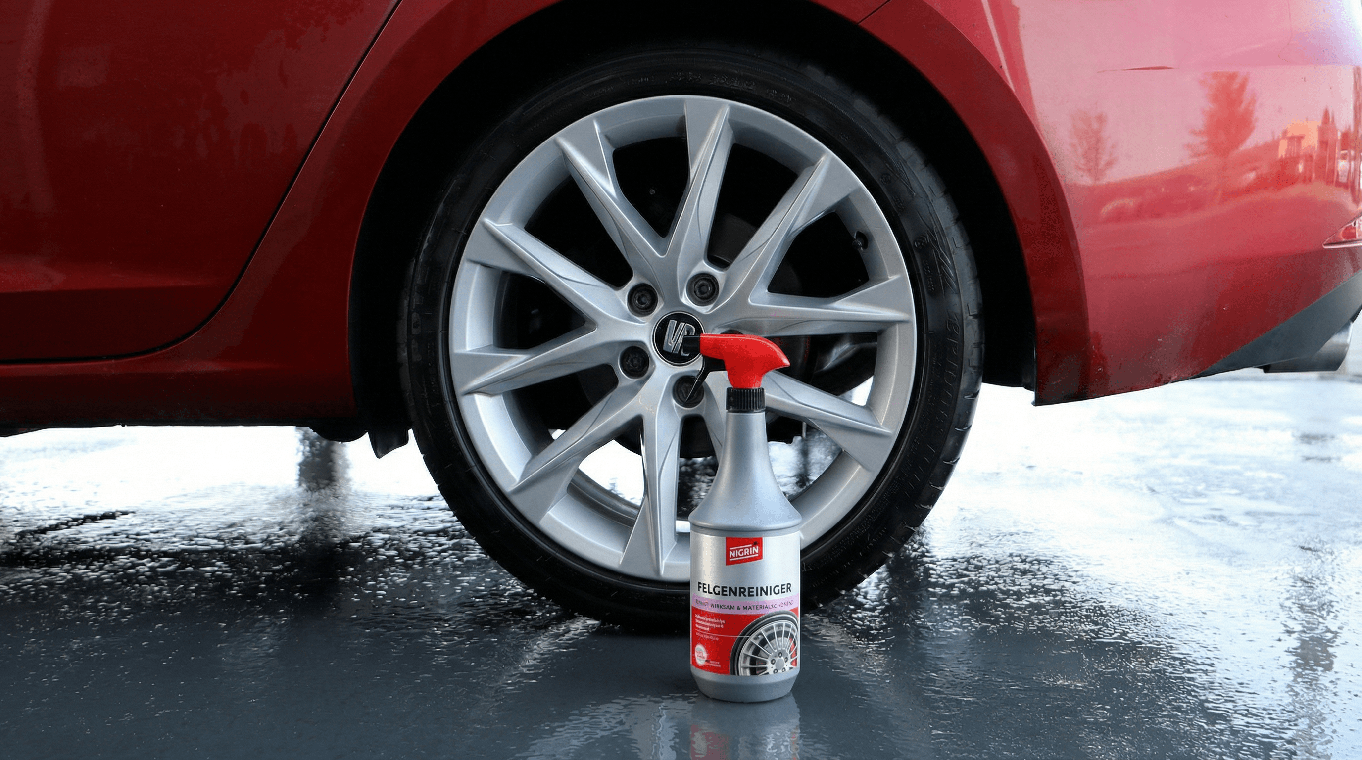 NIGRIN CORE wheel cleaner