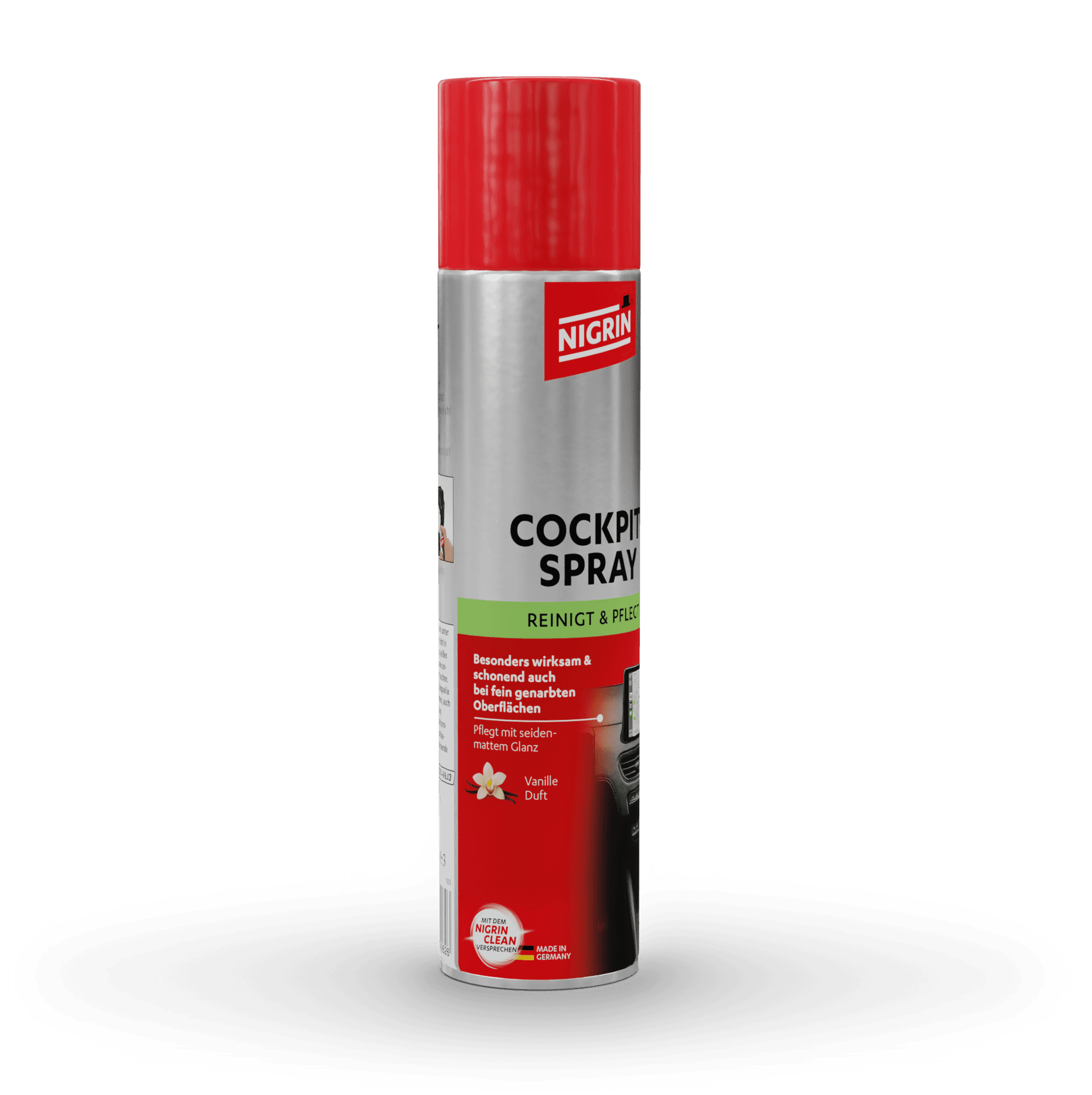 Dashboard Care Spray Vanilla Aroma 400 ml