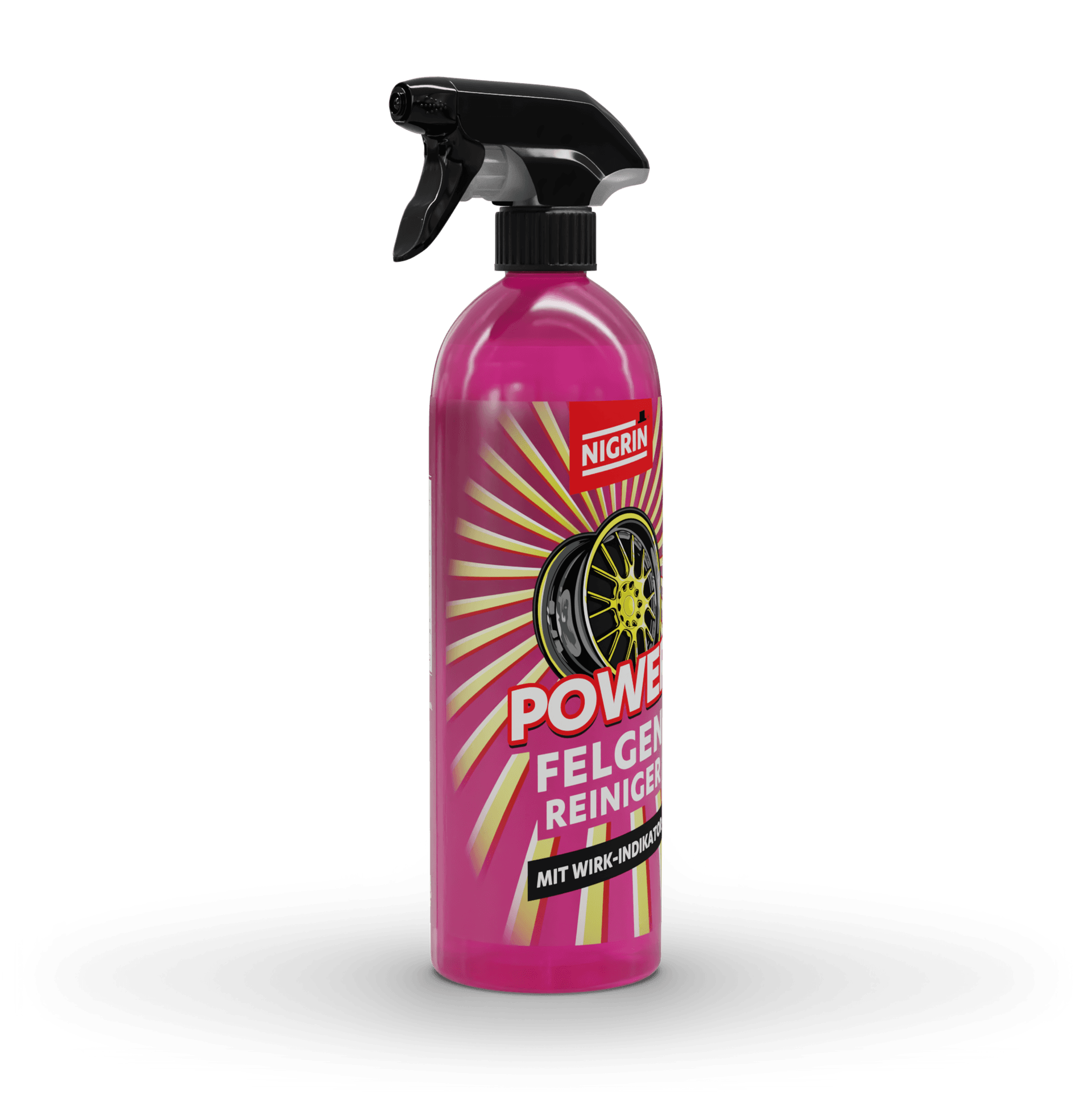 POWER Wheel Cleaner 750 ml