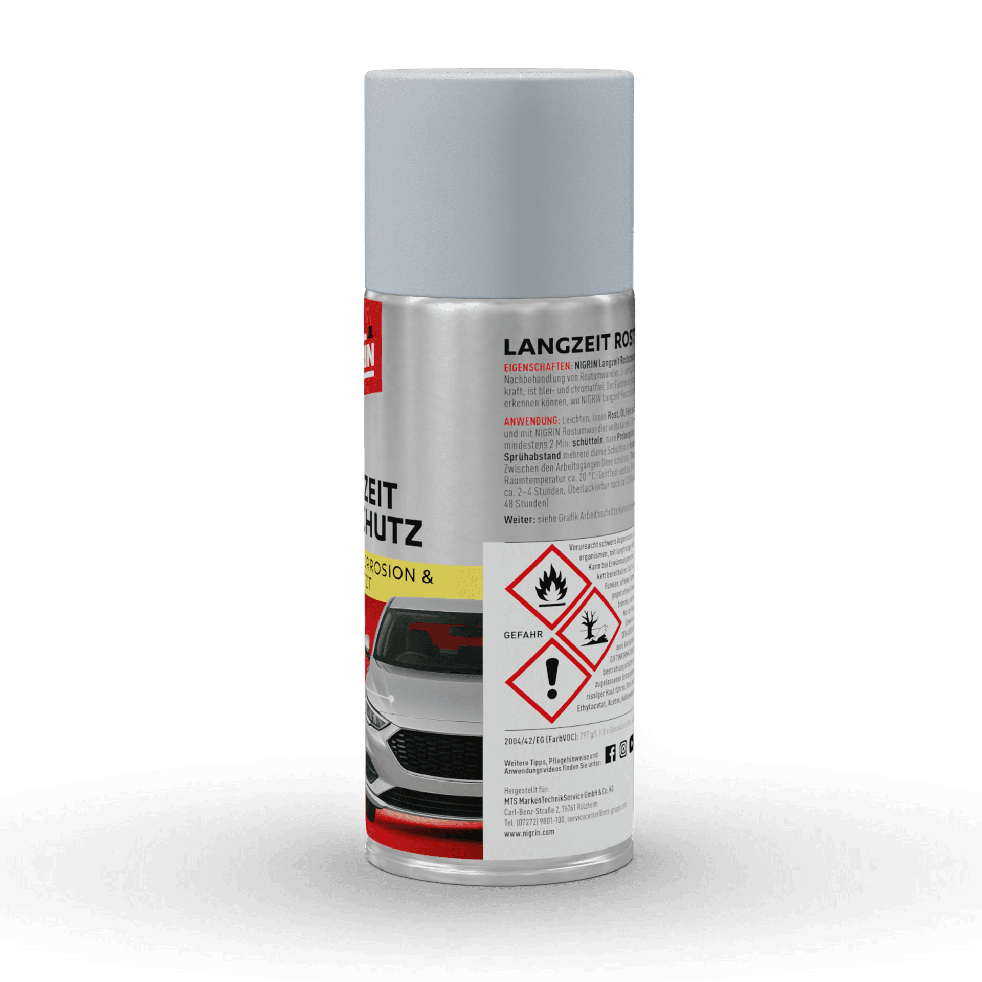 Long-Term Rust Protection 400 ml