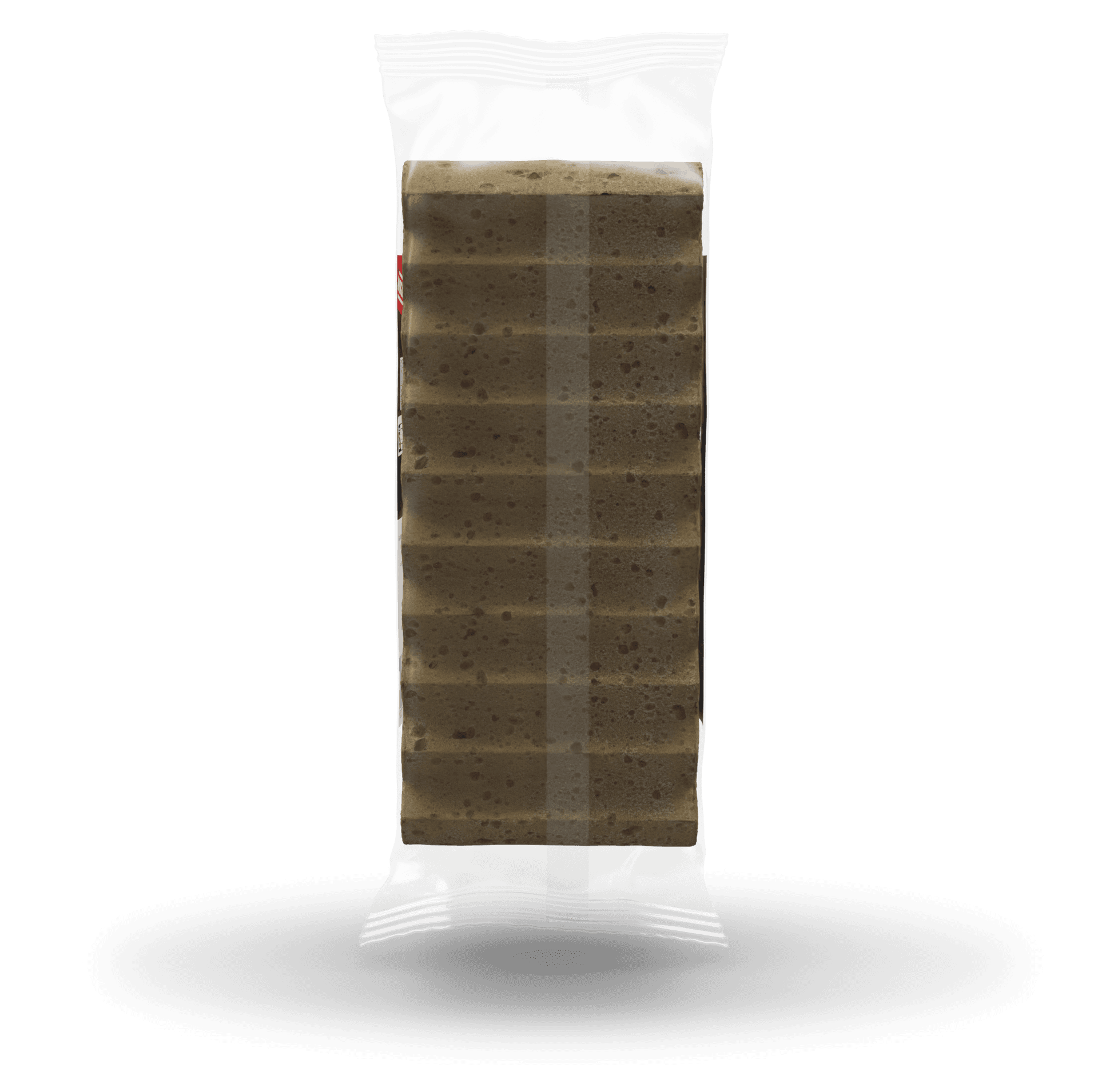 Car Sponge with Wash Profile Half-Round