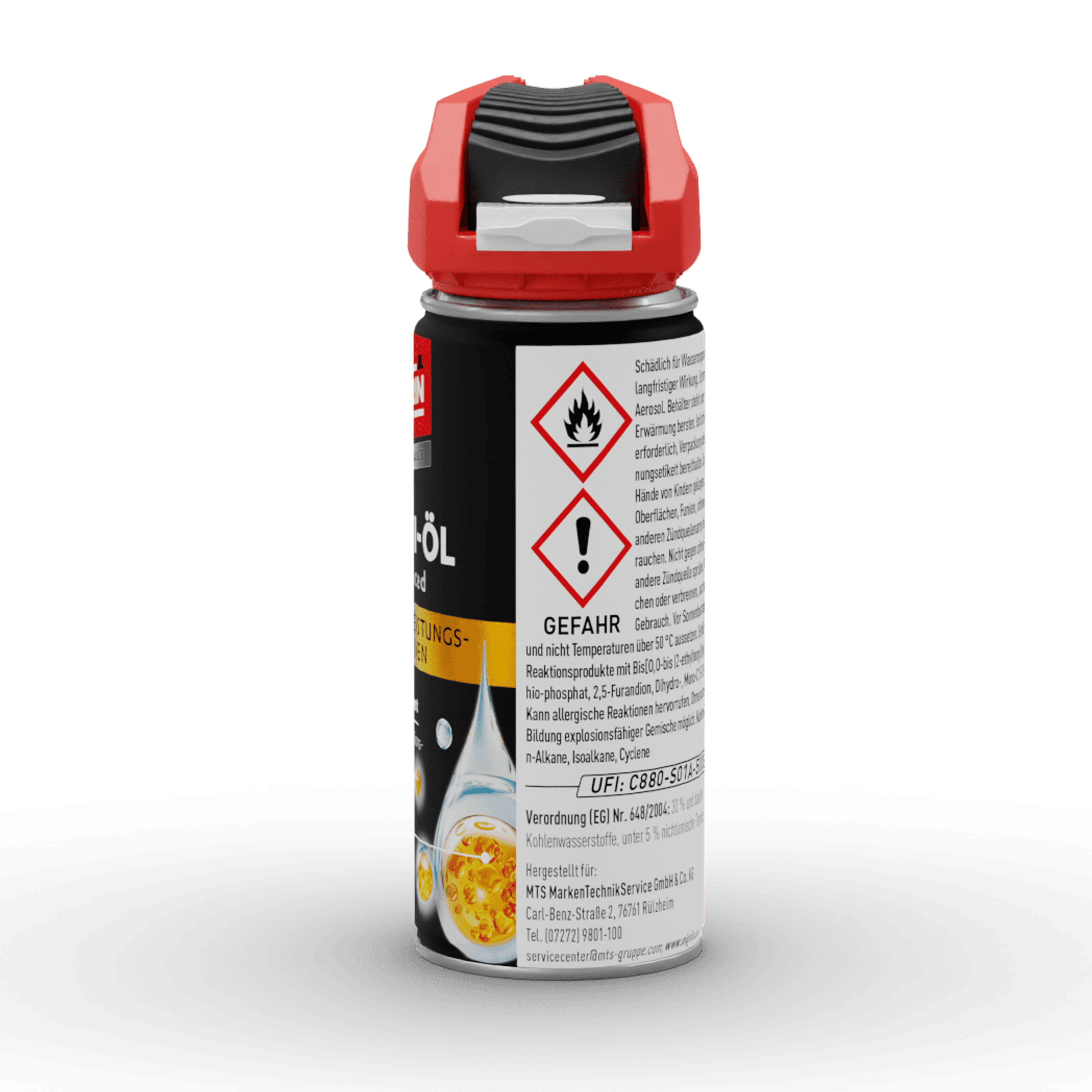PERFORMANCE ADVANCED Multi-Oil 100 ml