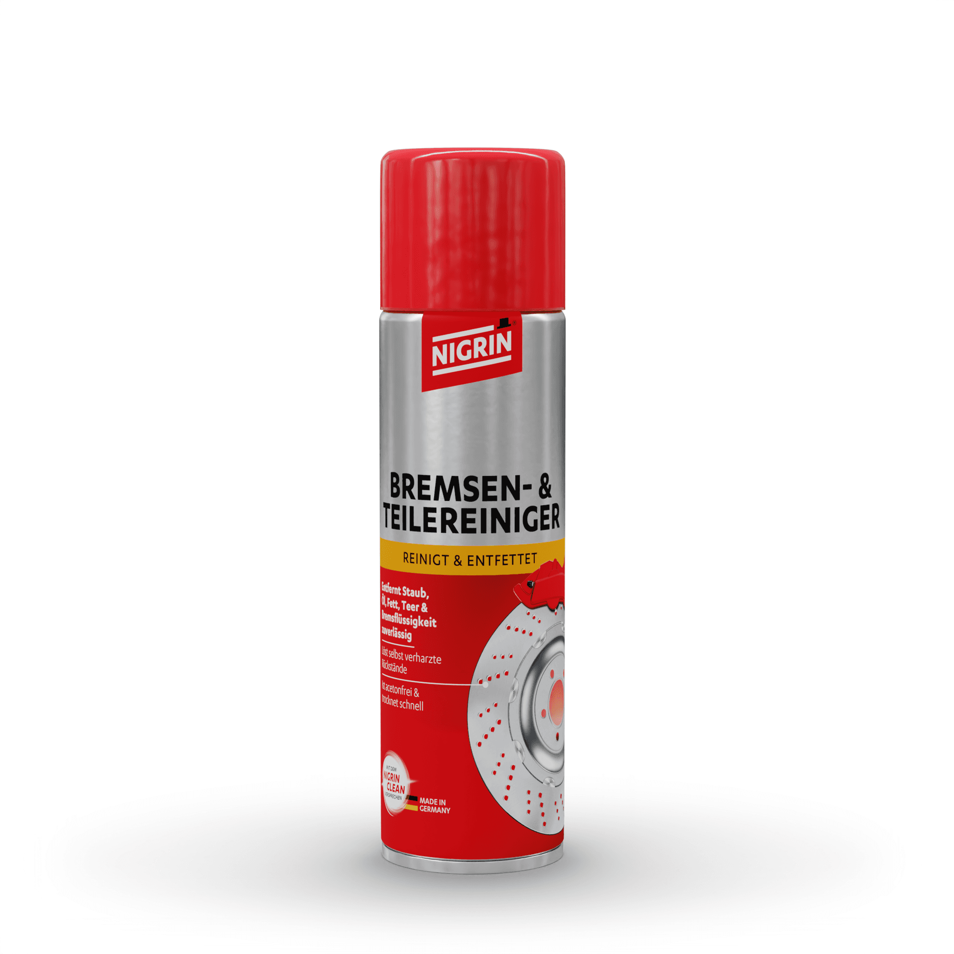 Brake & Parts Cleaner 500 ml