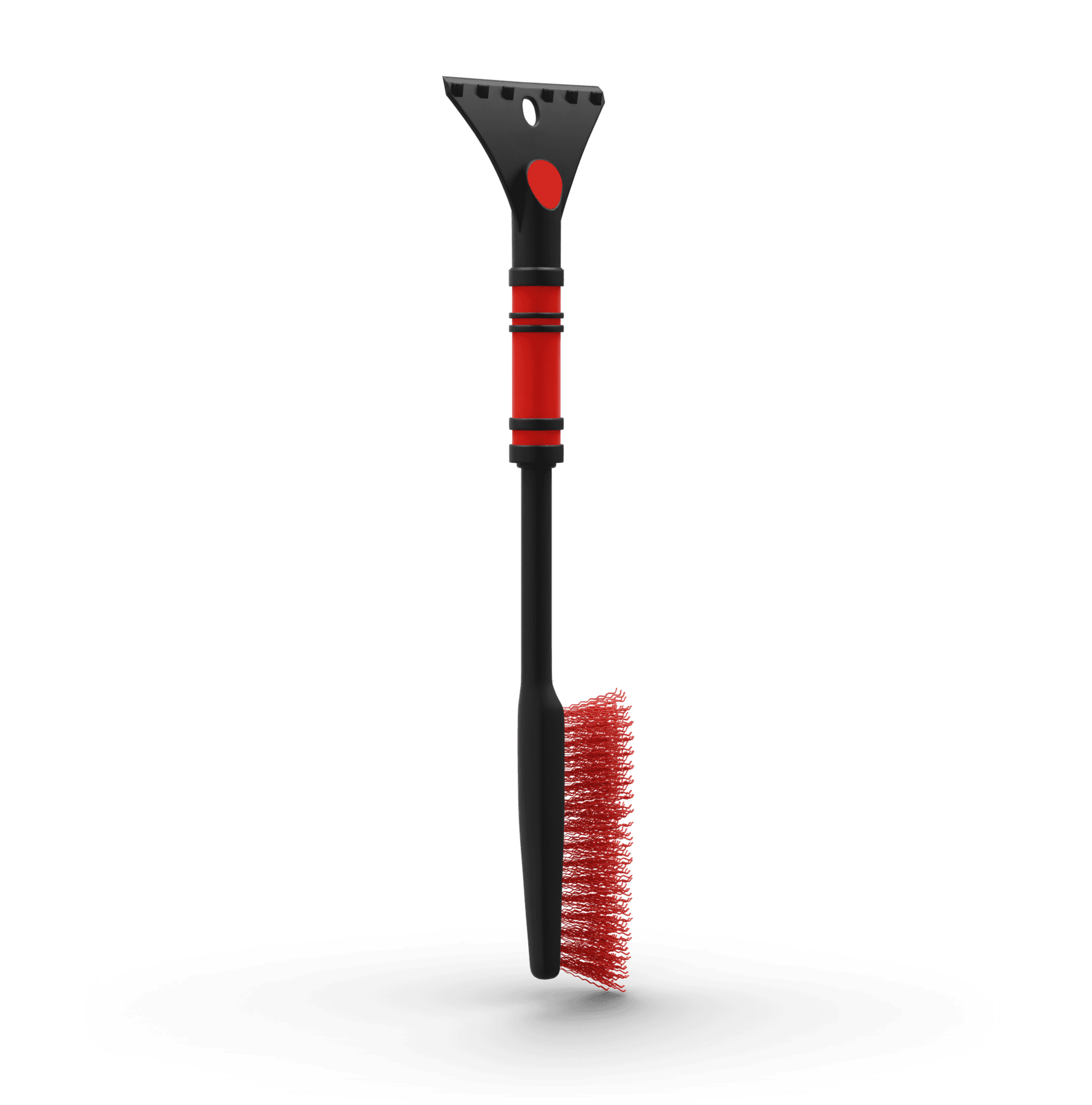 PERFORMANCE Ice Scraper Snow Brush Long