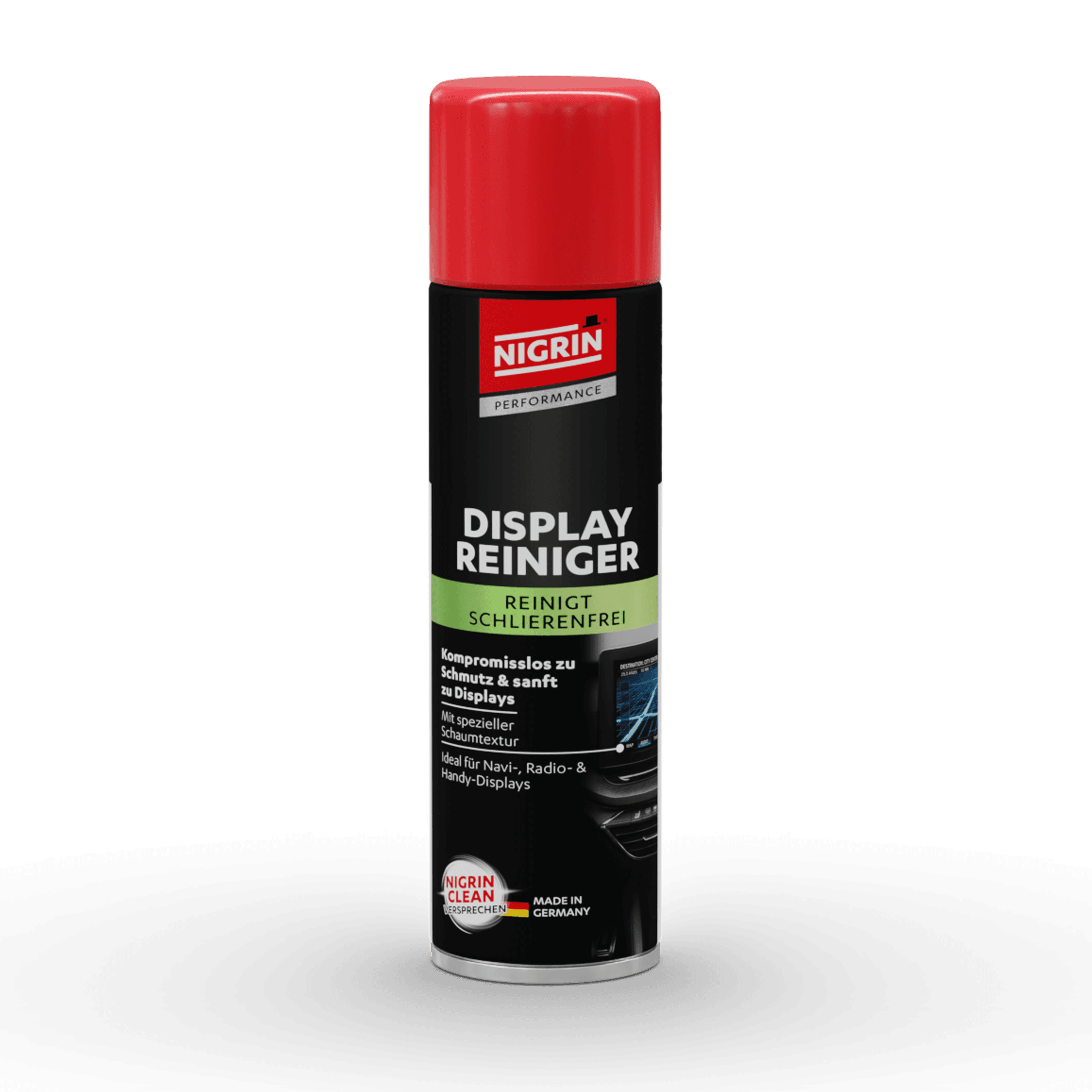 PERFORMANCE Displayreiniger 75 ml