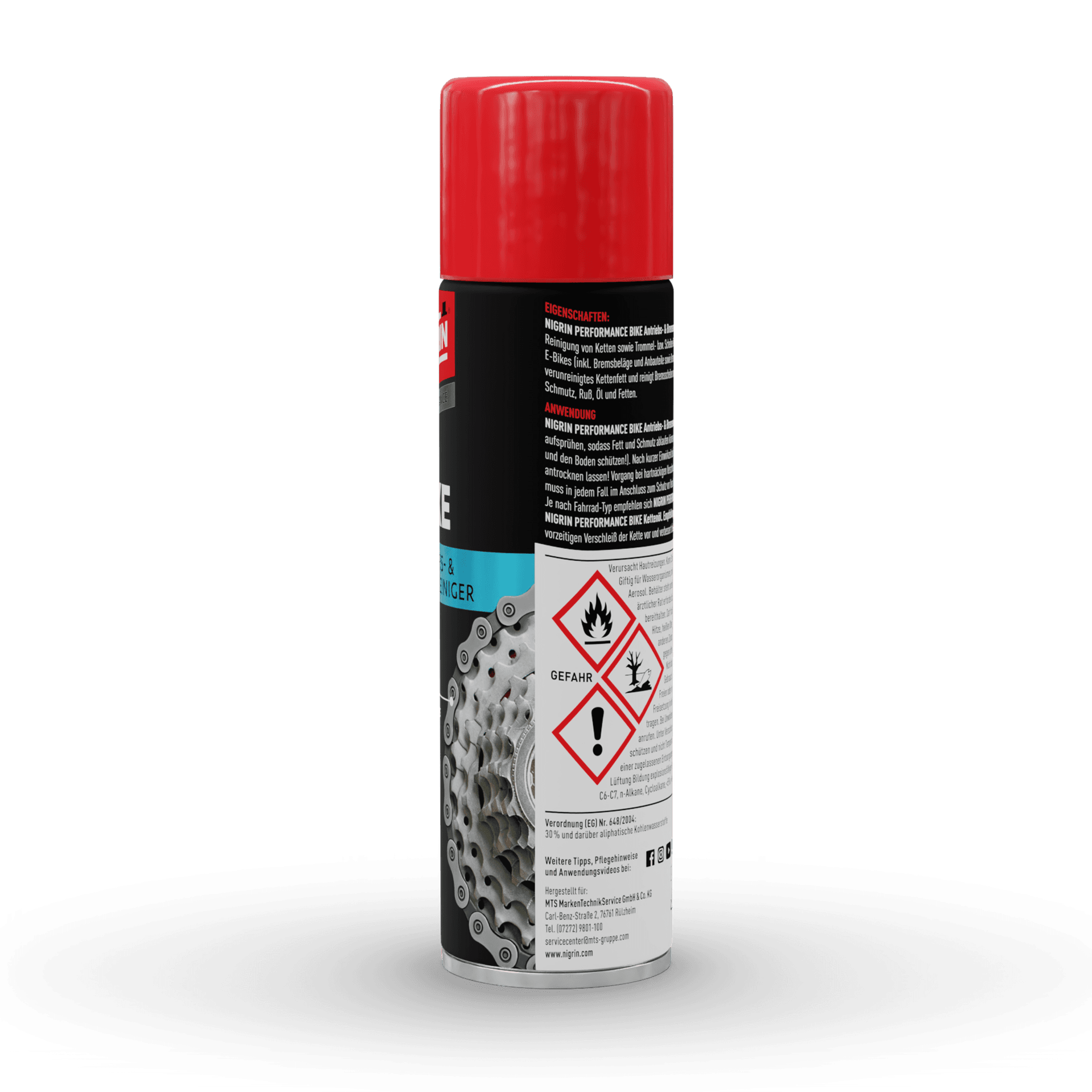 PERFORMANCE BIKE Drive & Brake Cleaner 300 ml