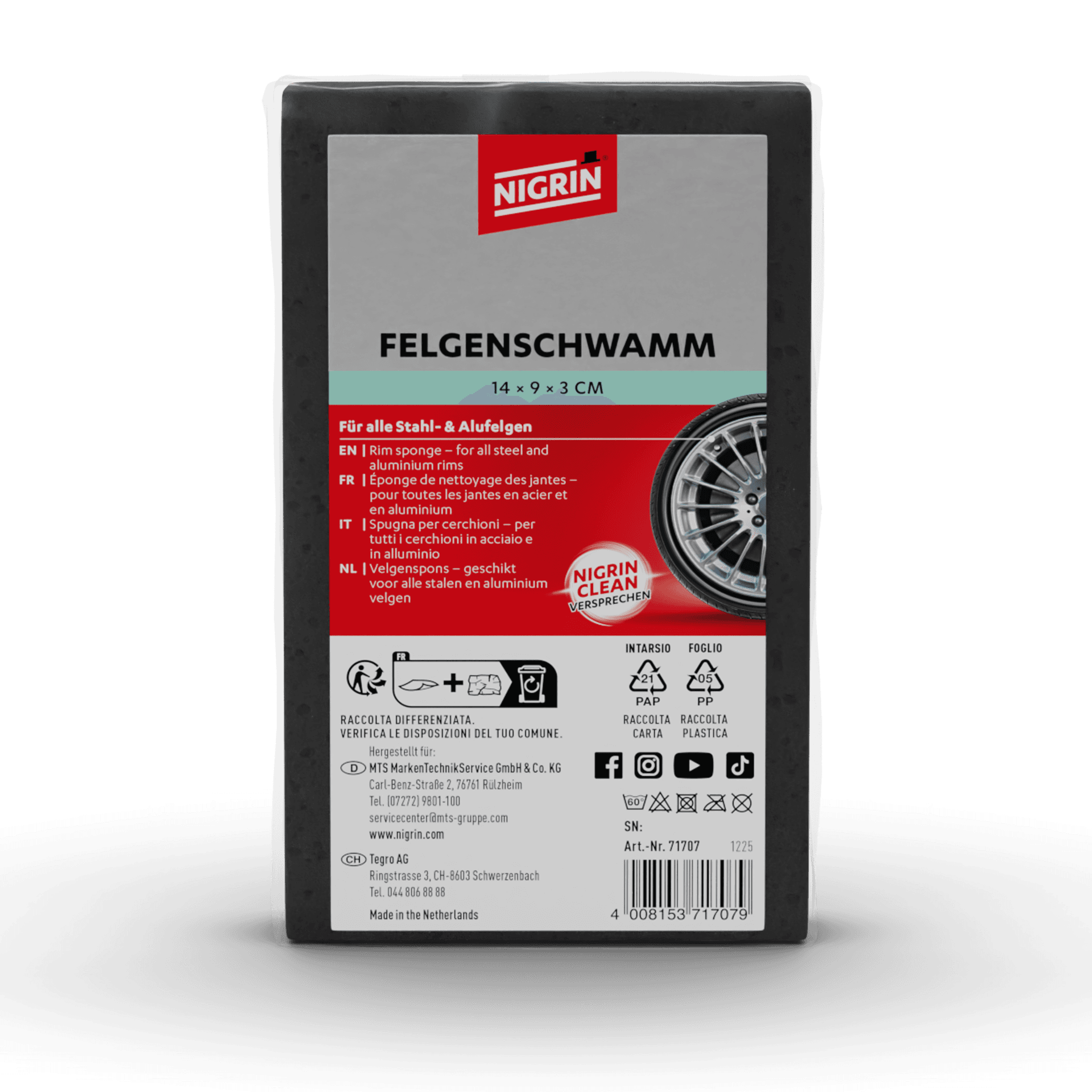 Felgenschwamm
