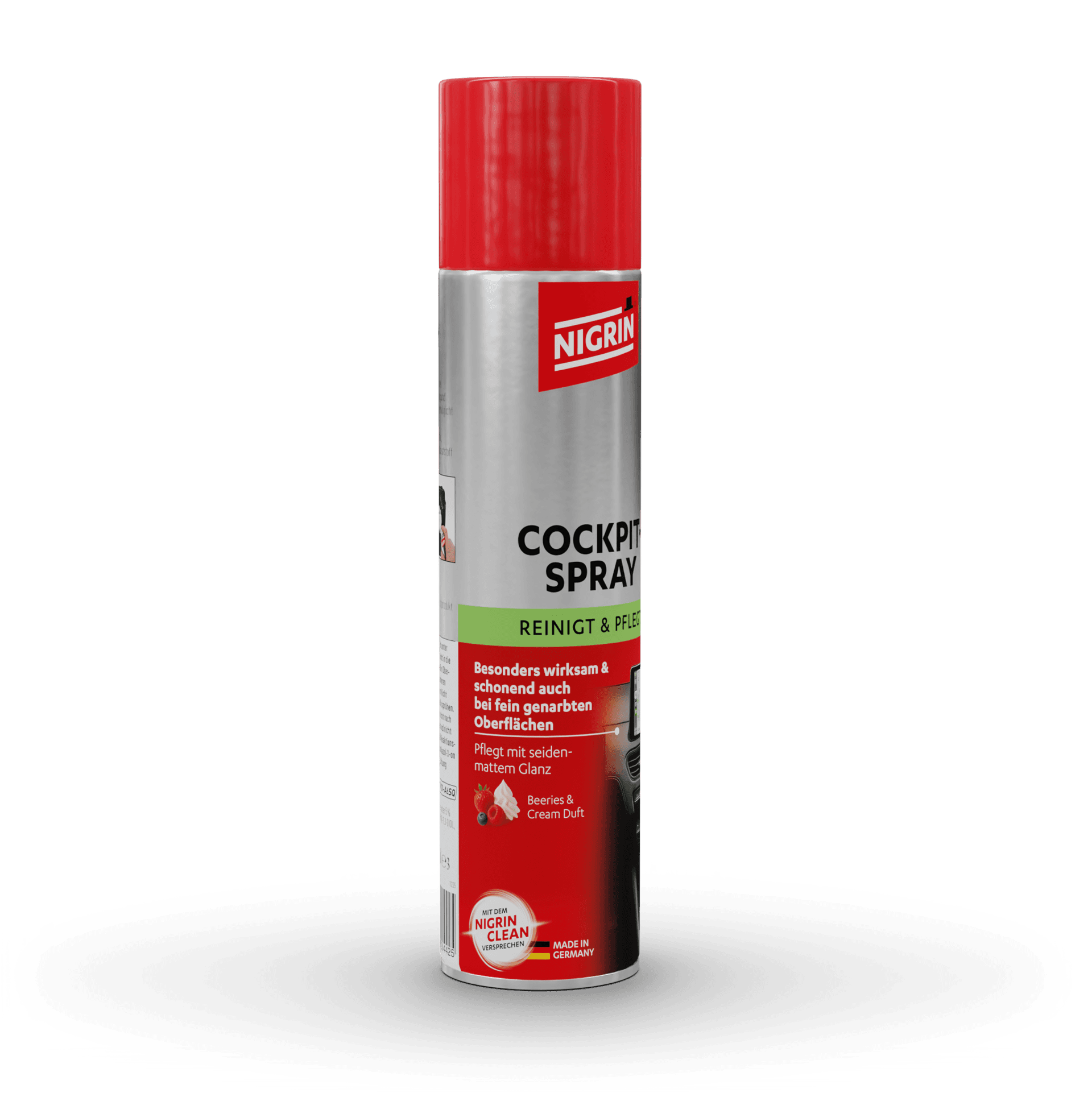 Dashboard Care Spray Berries & Cream 400 ml