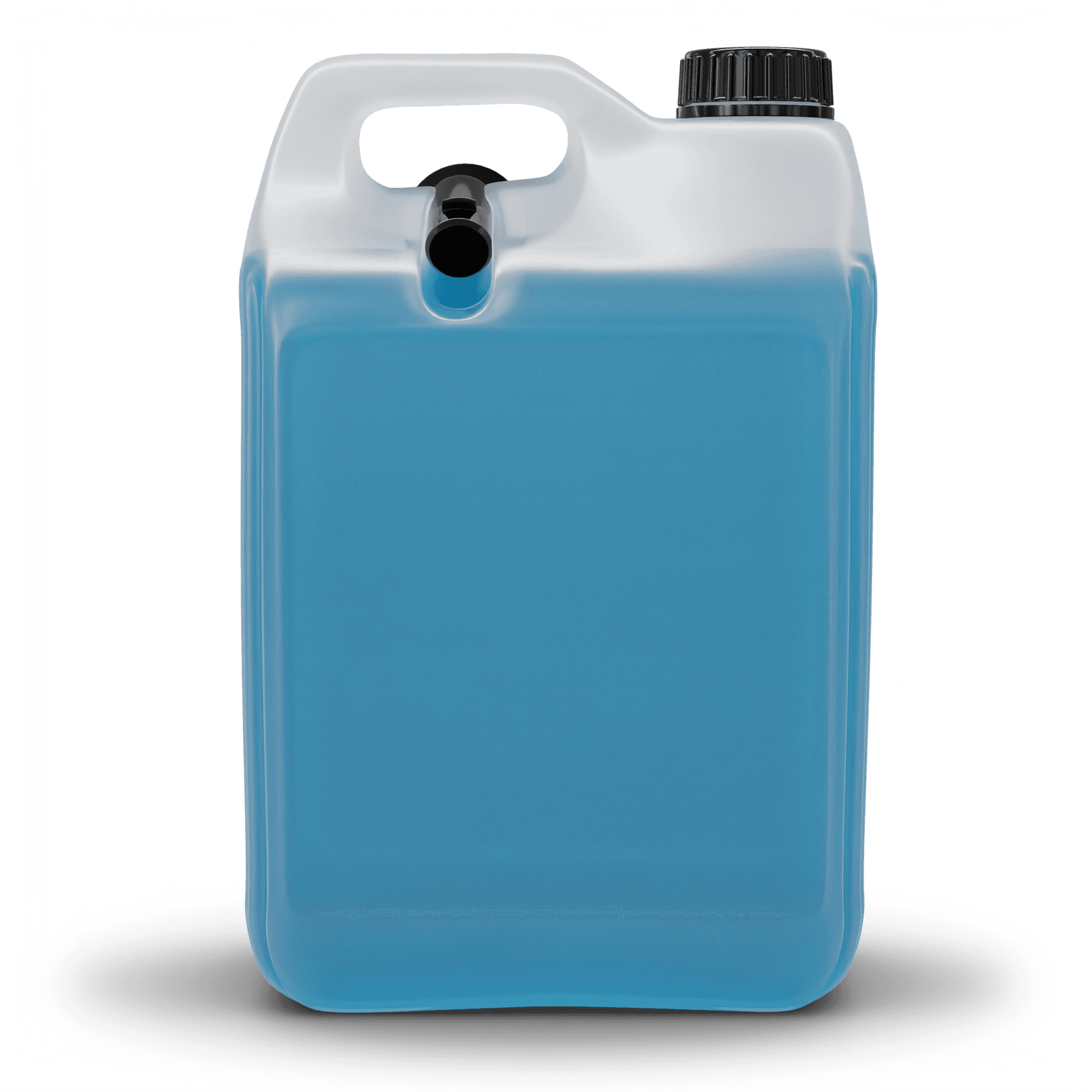 PROFESSIONAL Antifreeze + Windshield Cleaner Concentrate -60°C 5 L