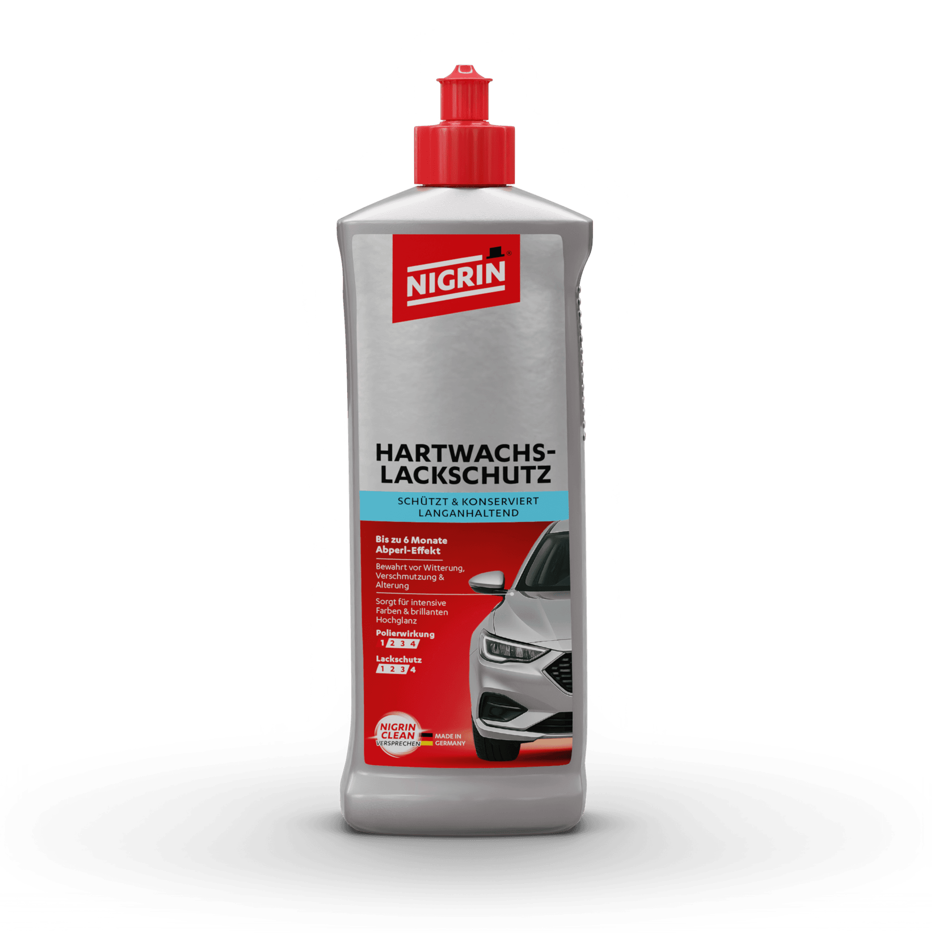 Hard Wax Paint Sealant 500 ml