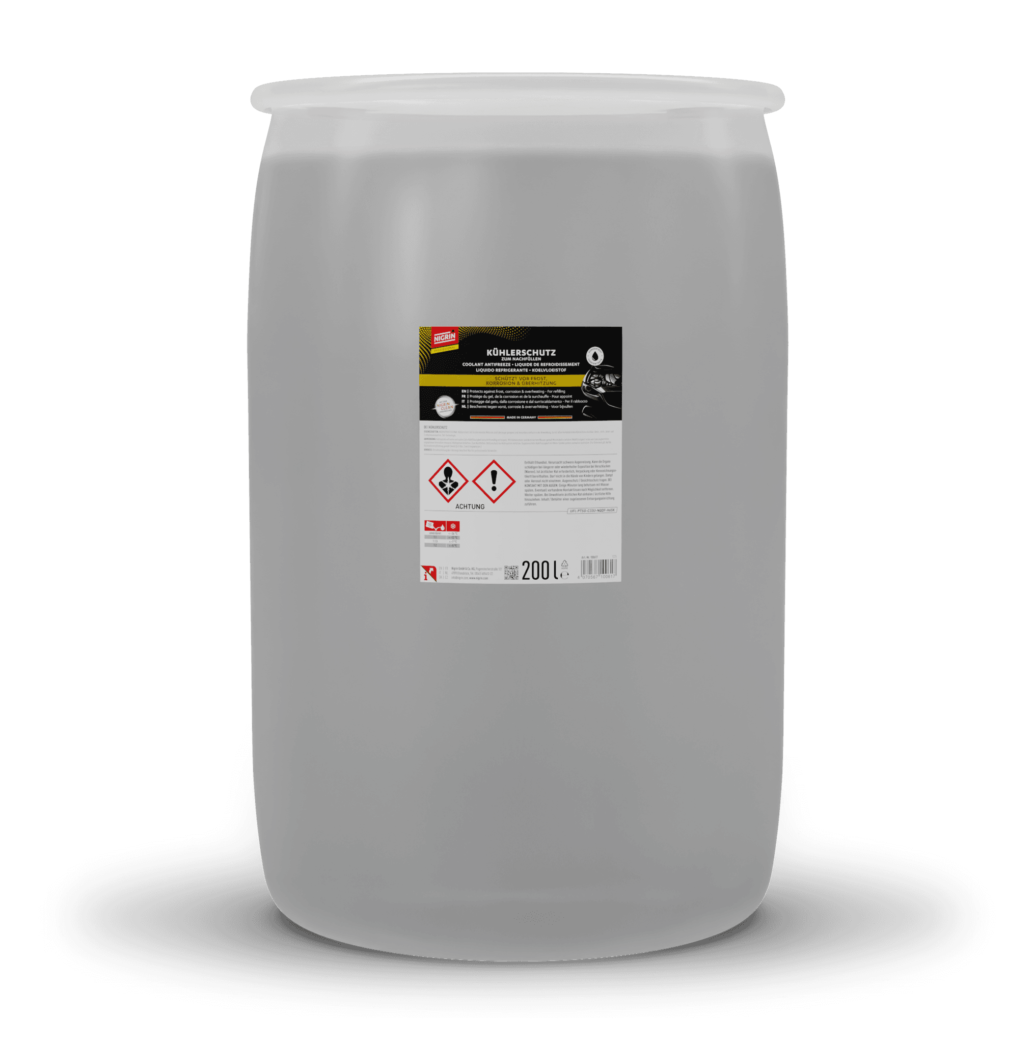 Coolant / Radiator Protection <nobr>200 L</nobr>