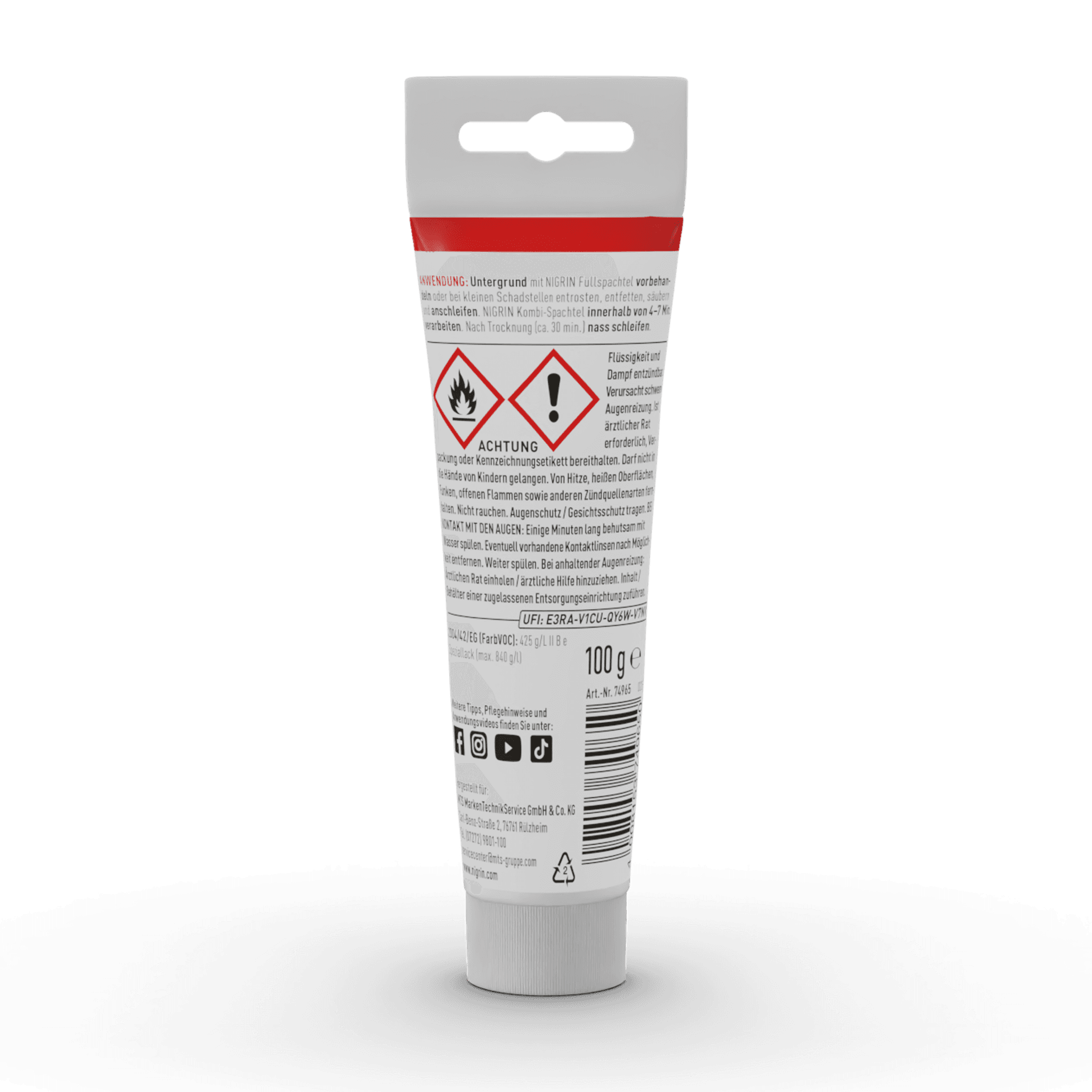 Combo Filler 100 g