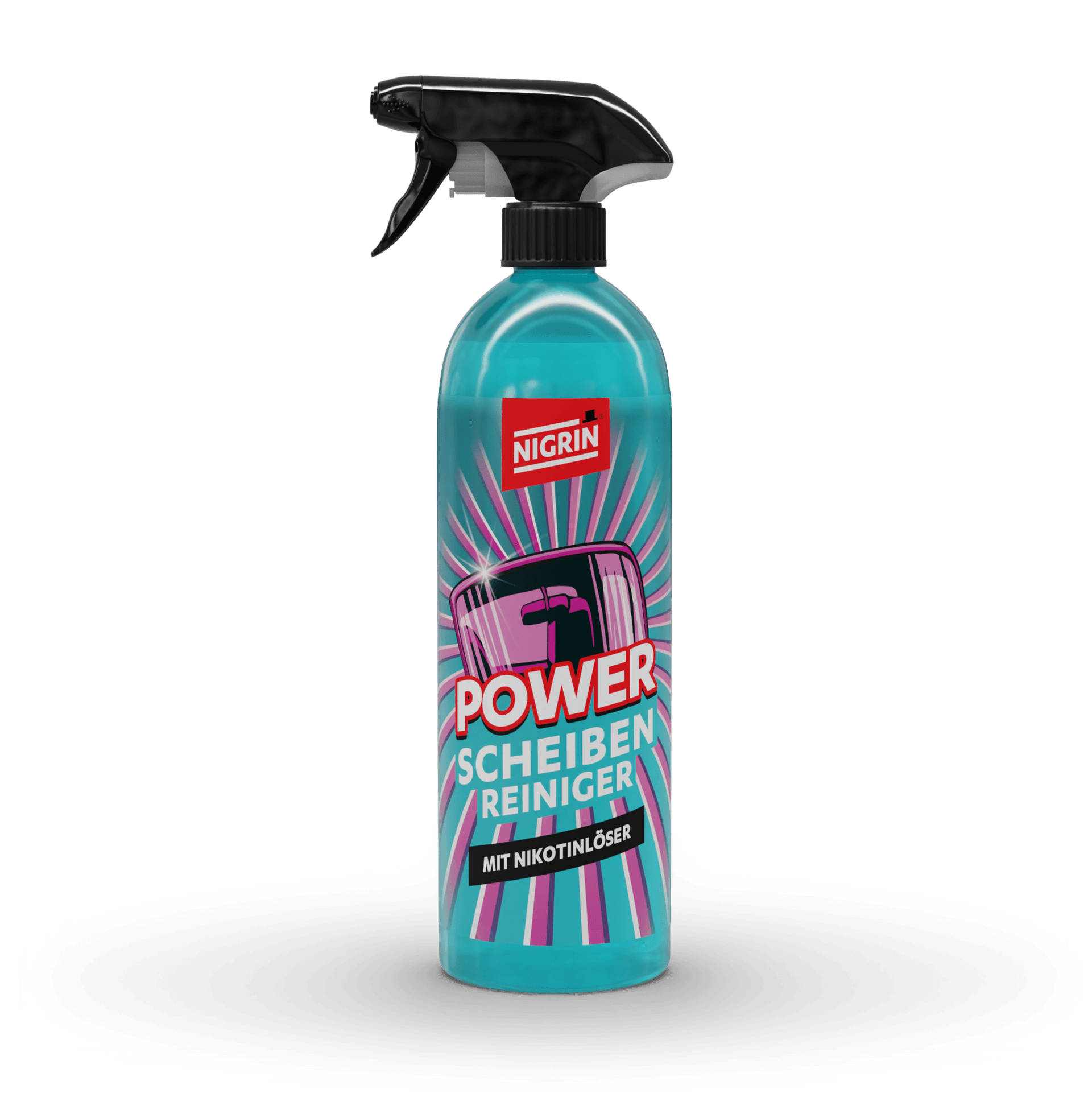 POWER Windshield Cleaner 750 ml