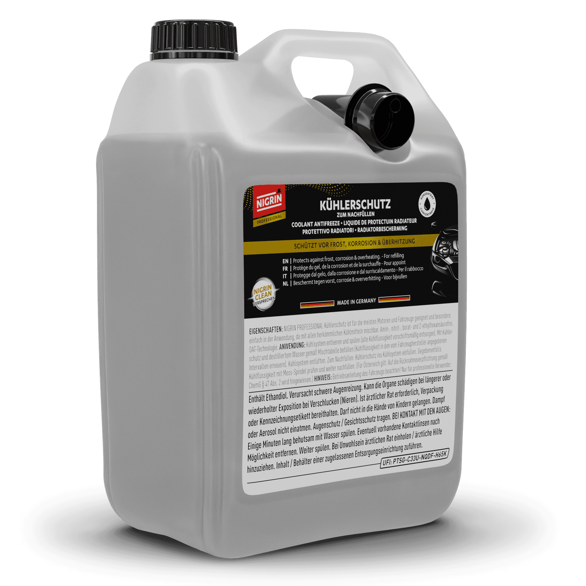 PROFESSIONAL Kühler-Schutz 5 L