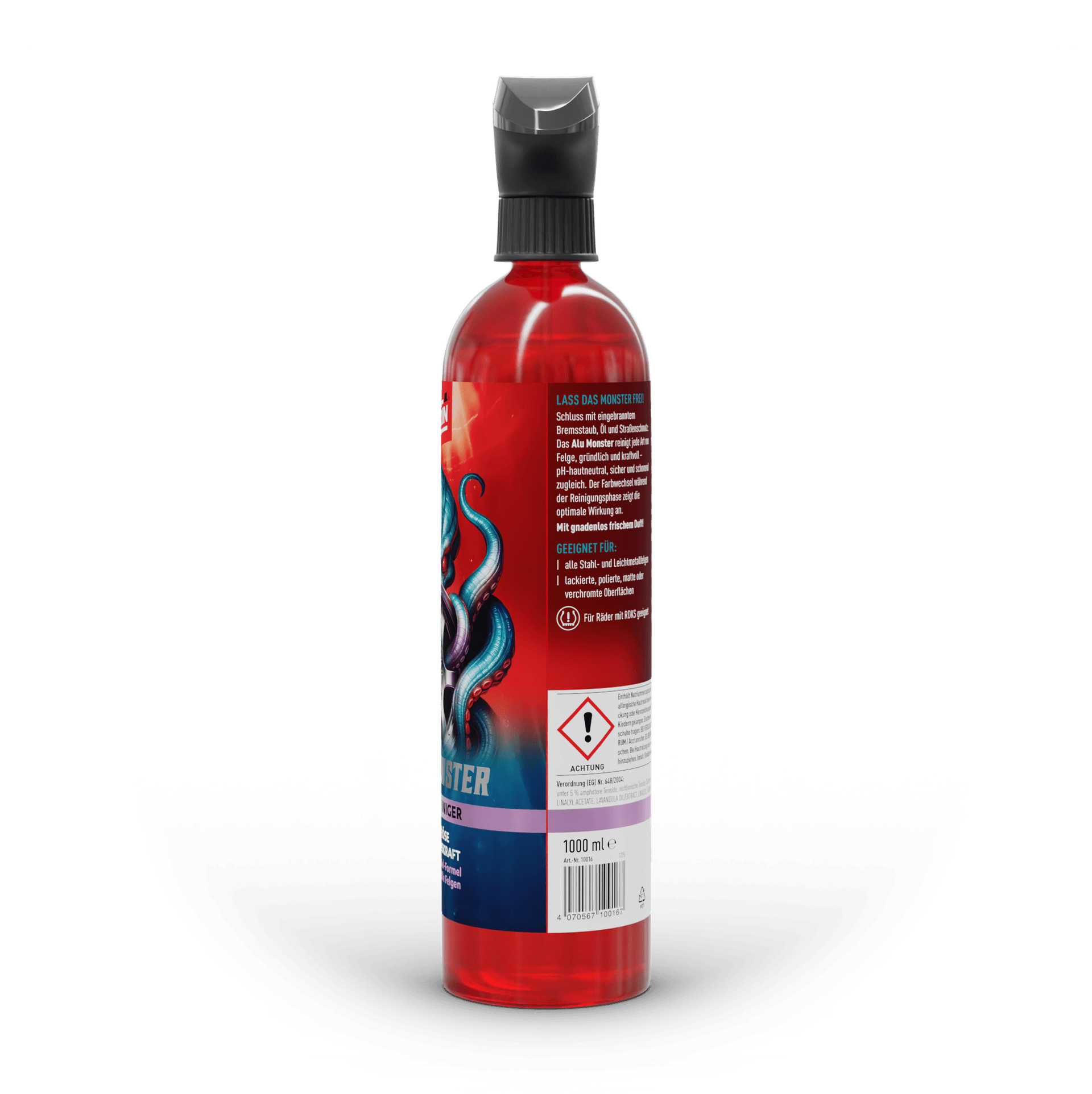 Alu Monster Felgenreiniger 1000 ml